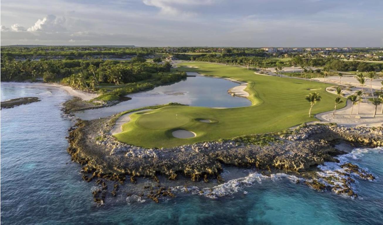 New Marvelous Cap Cana With Outdoor Terrace And Private Pool *
