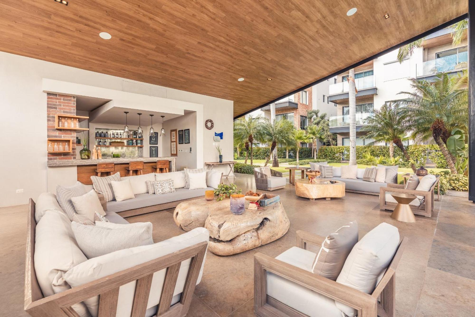 Harmonious In Loft Cap Cana D4d Apartamento *