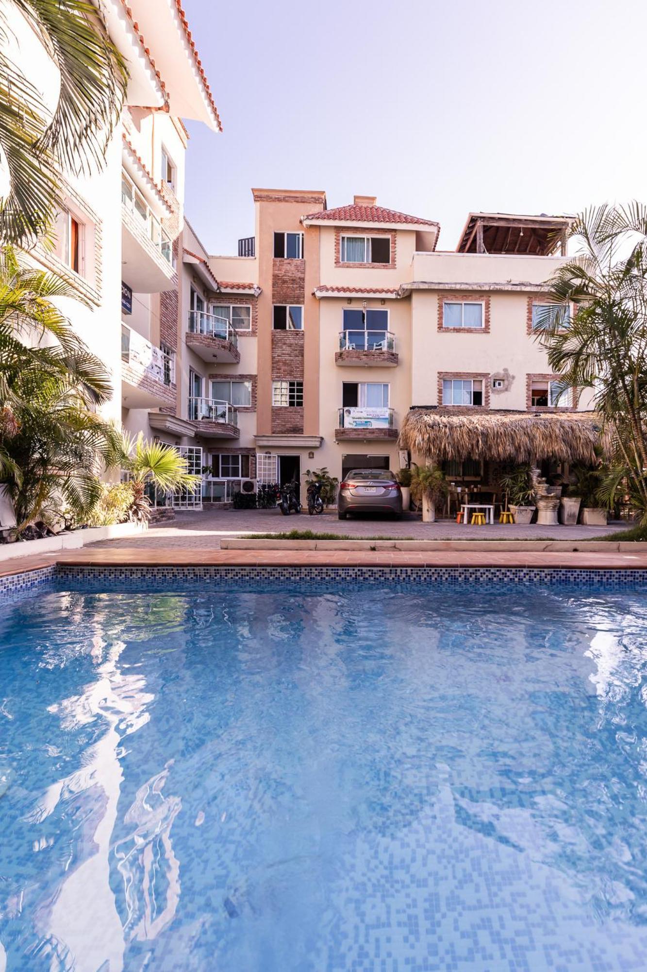 Guest house Rosas De