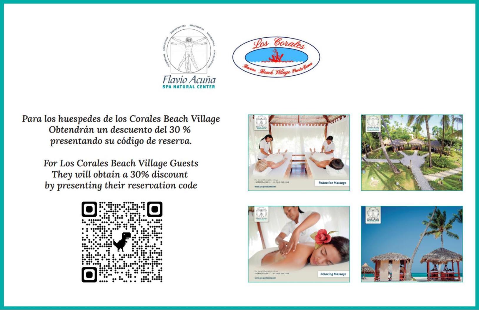 La Piazzetta - Corales Village Apartahotel Punta Cana