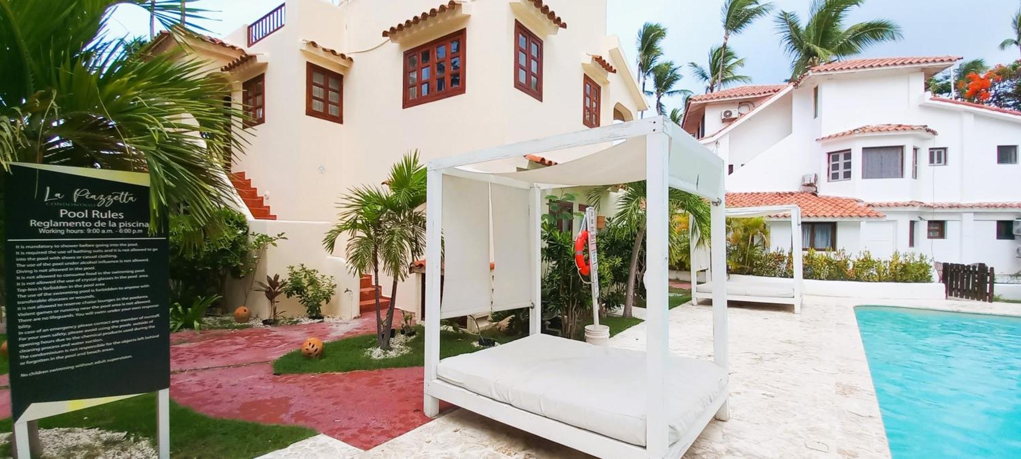 Apartahotel La Piazzetta - Corales Village Punta Cana