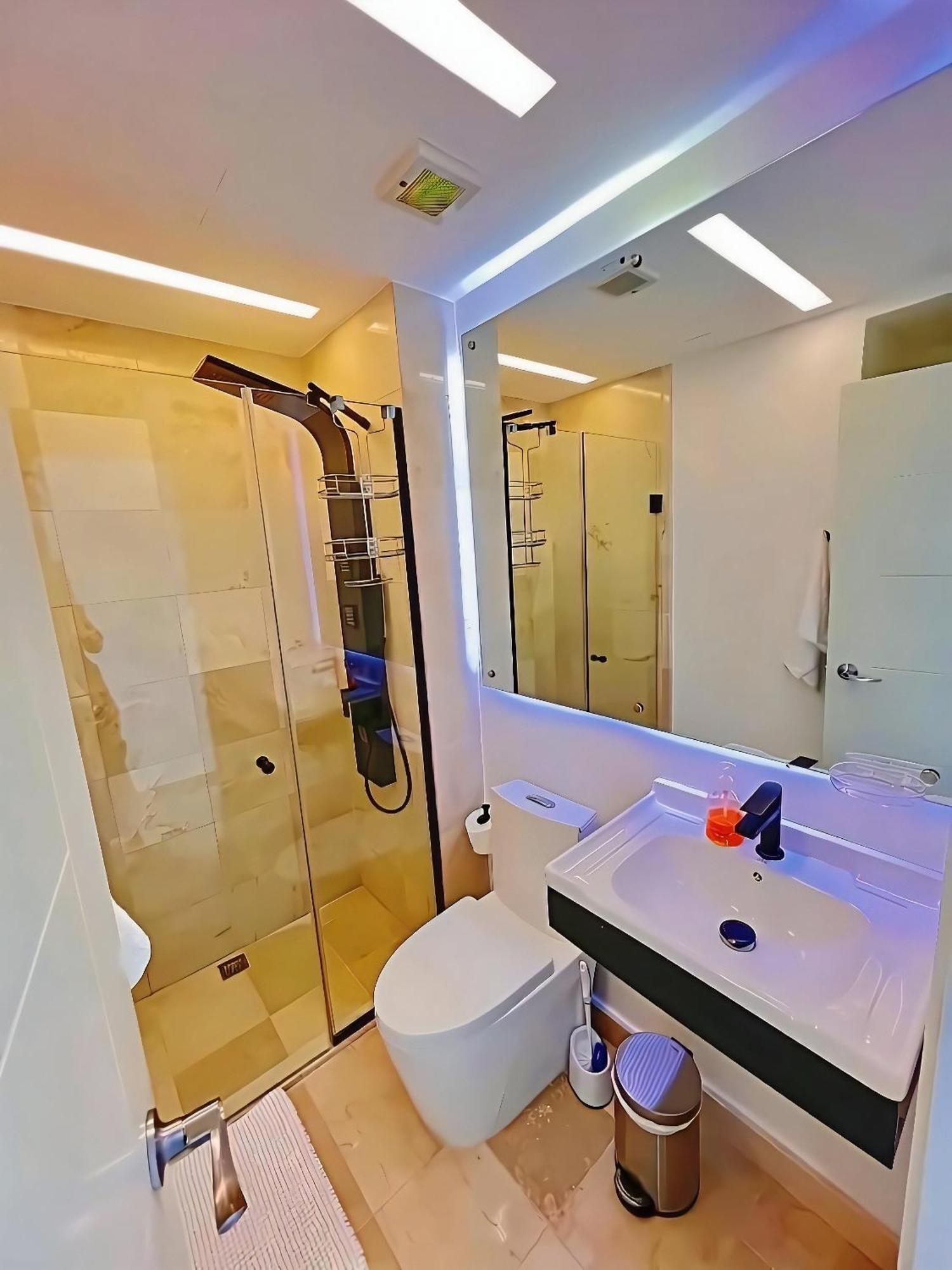Apartamento Penthouse Chic En Cana Rock #23 *