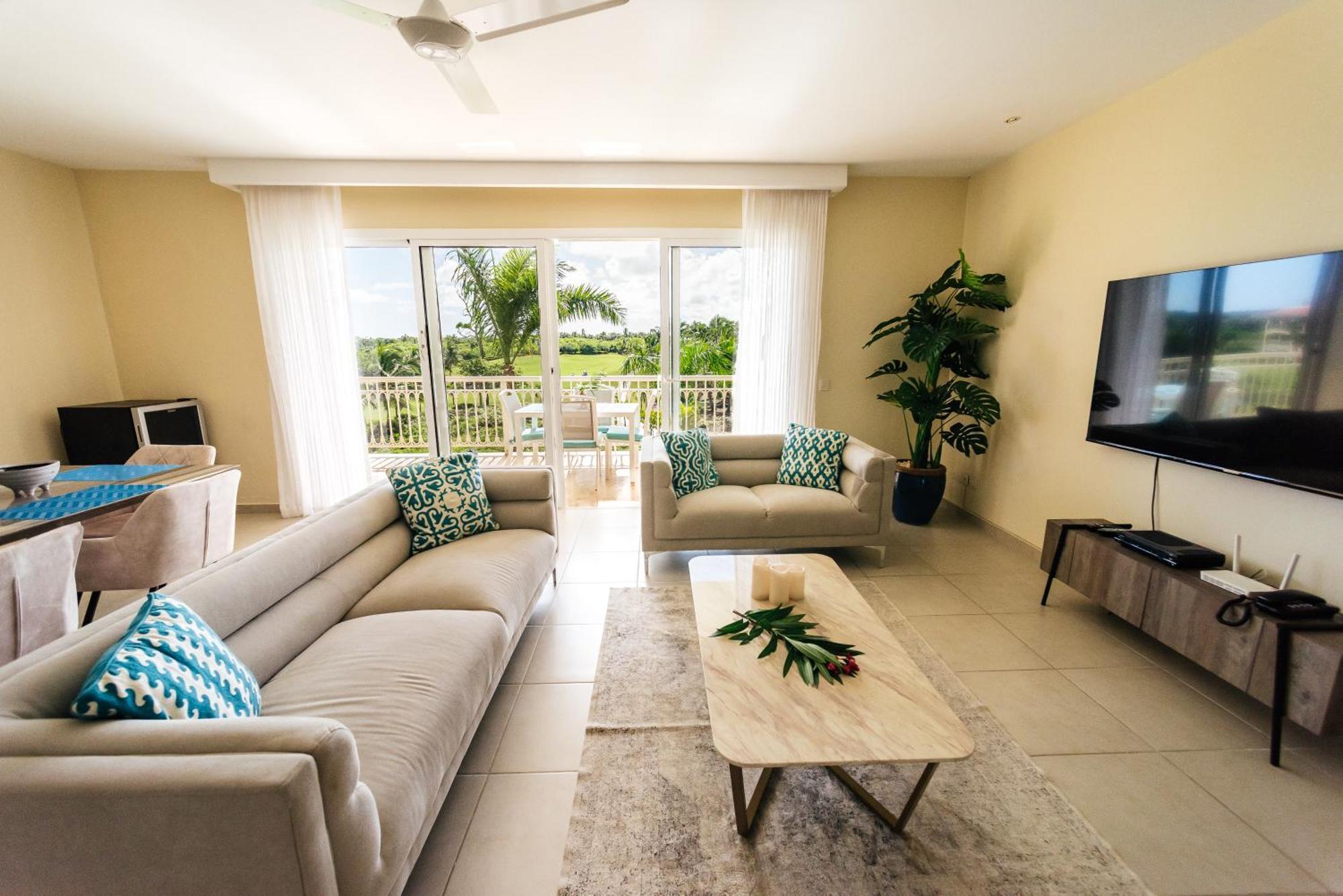 Almas Iberosta Bavaro 3bdr With Pool & Private Apartamento *