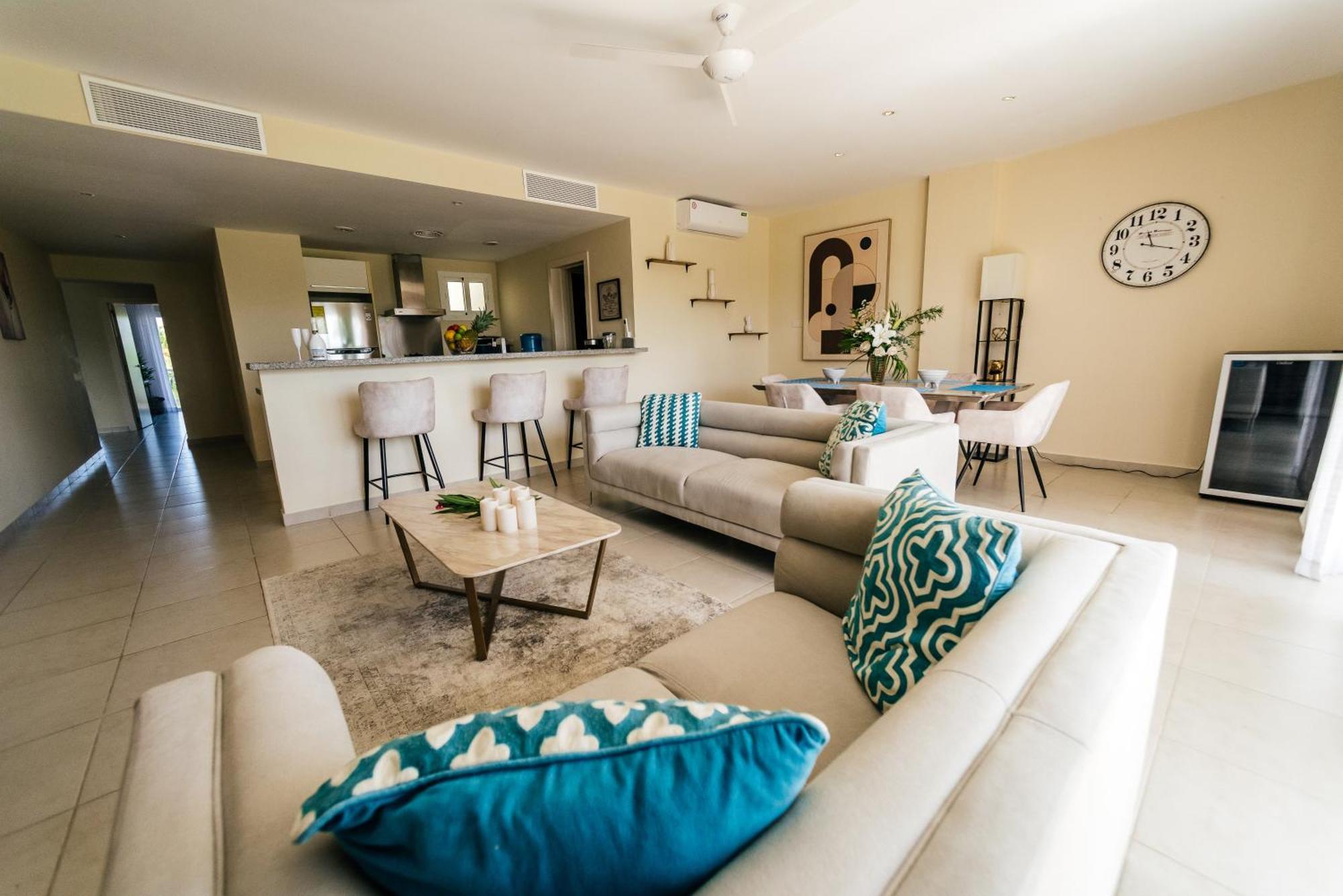 Almas Iberosta Bavaro 3bdr With Pool & Private Apartamento