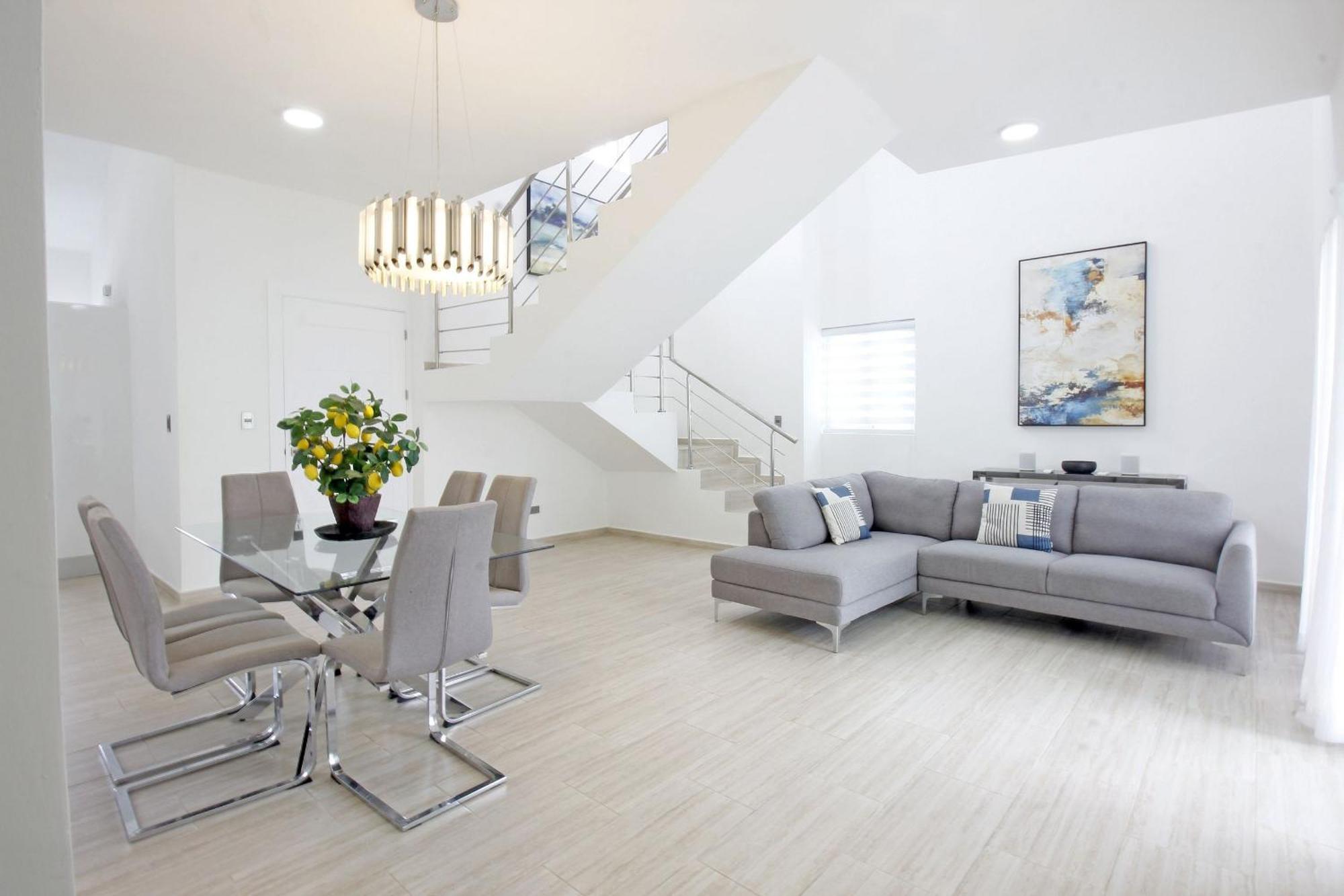 Apartamento Amplio Ph De 3 Hab 9 Personas