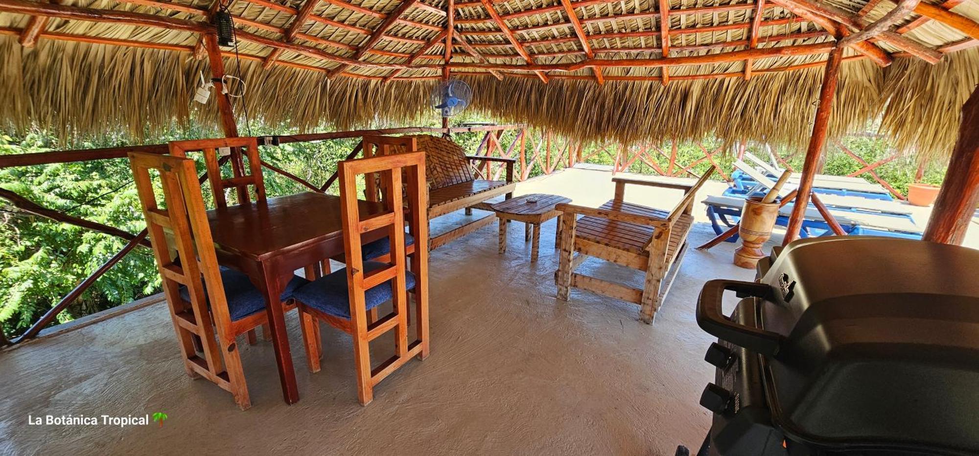 Luxury House Bungalow&apartments La Botánica Tropical Pensión *