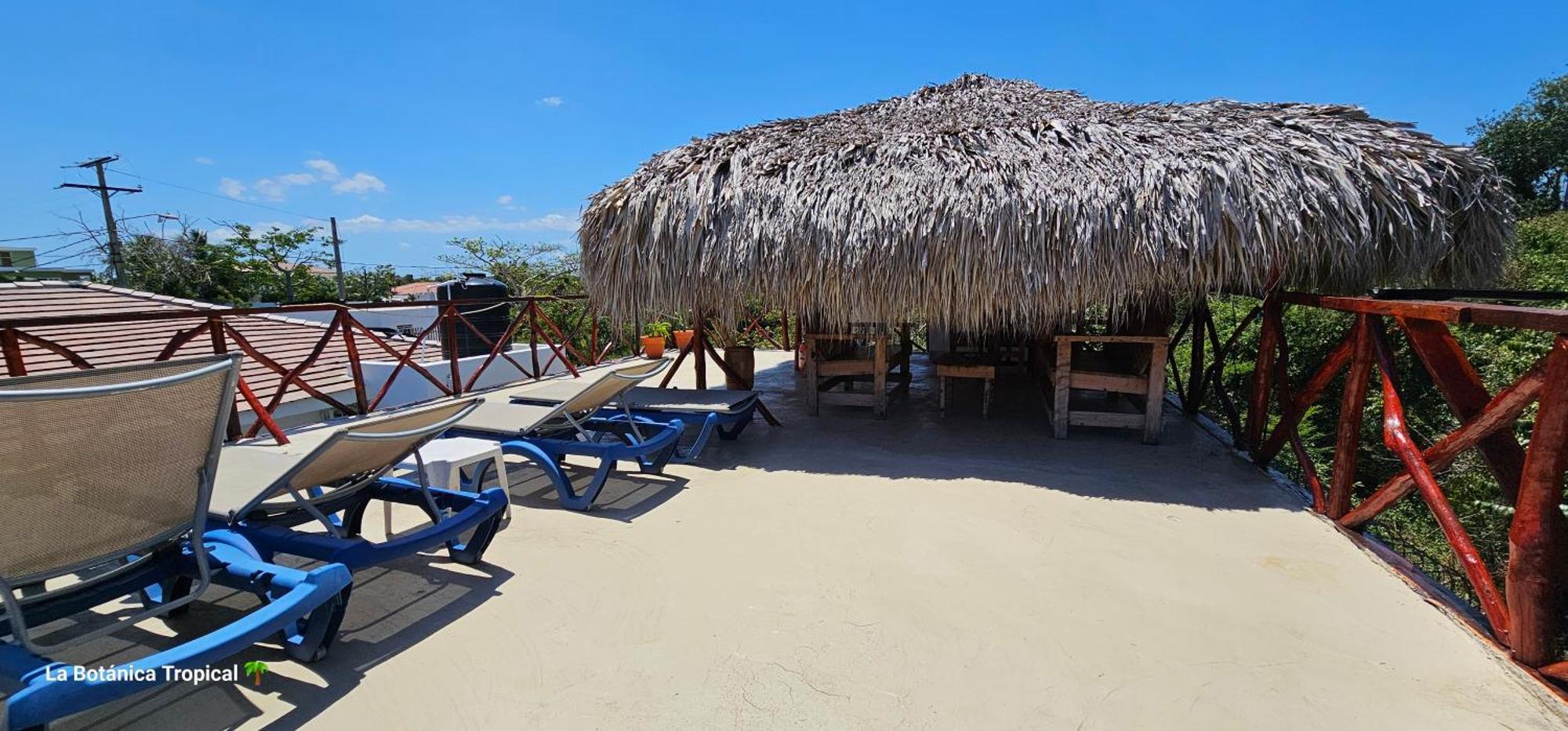 Pensión Luxury House Bungalow&apartments La Botánica Tropical