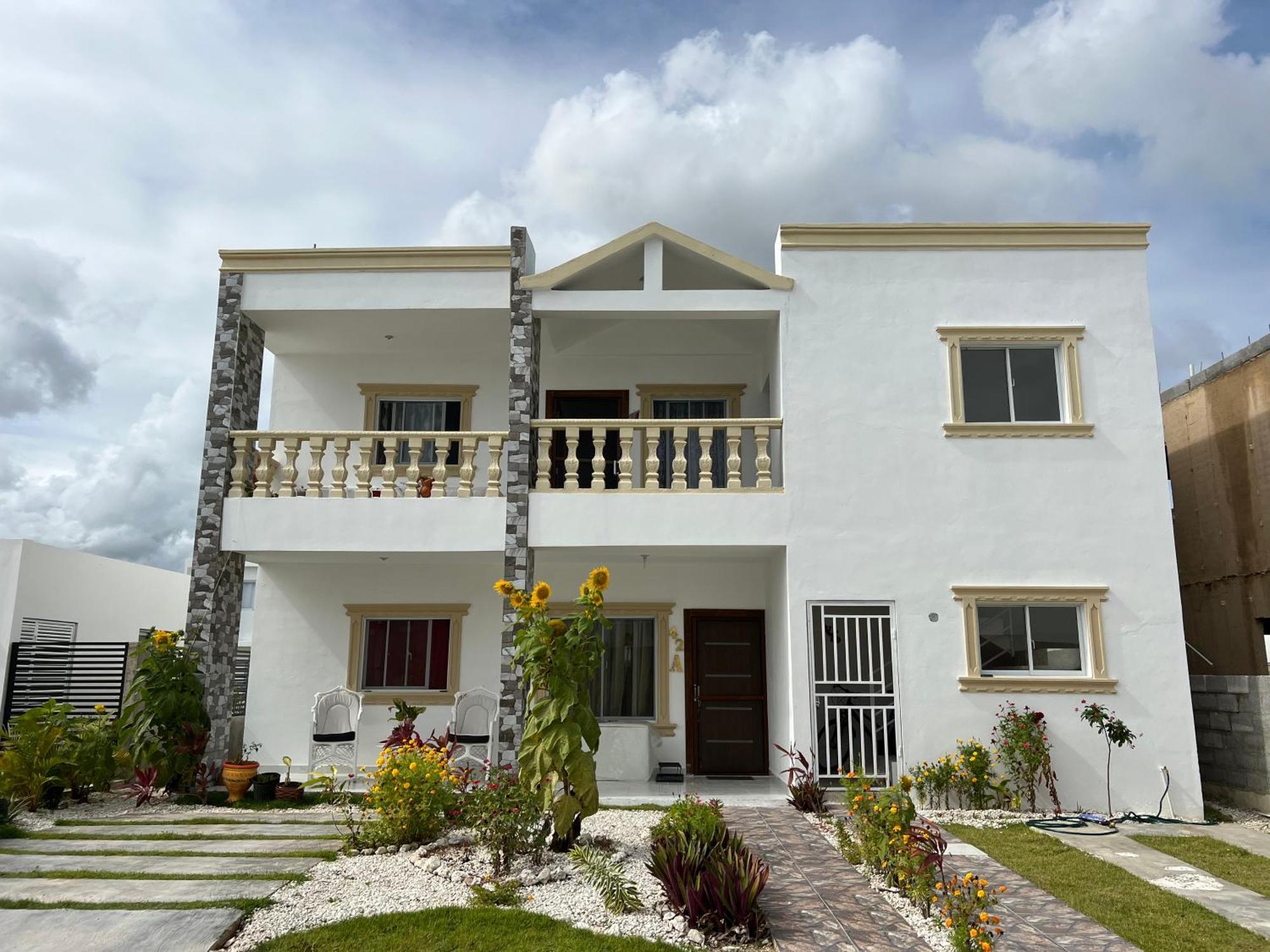 Encantadora Villa-blue Completa Pensión Punta Cana