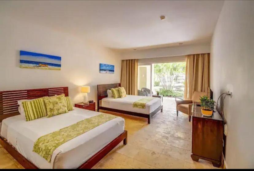 Apartamento Cap Cana Punta Palmera Bech