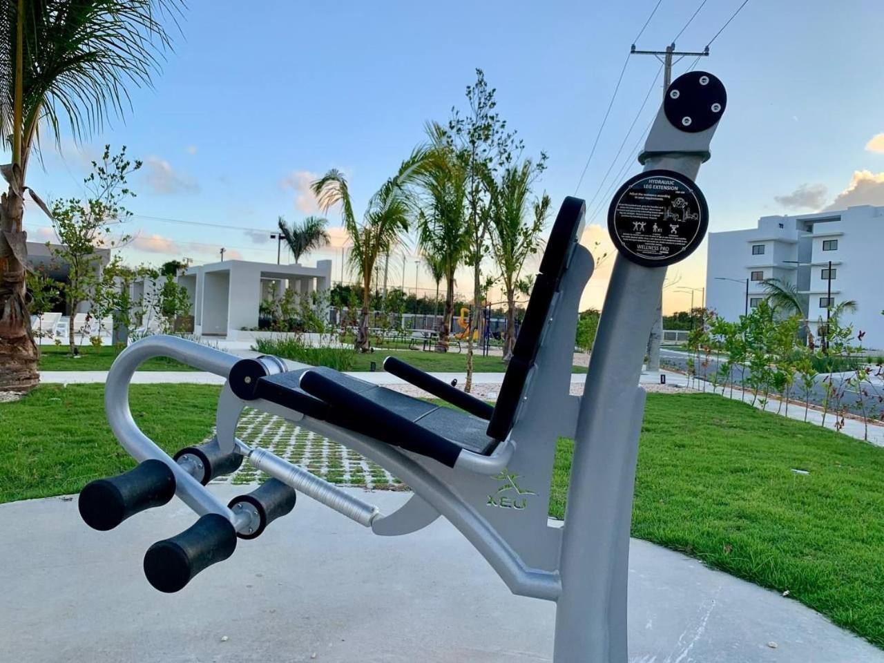 Encantador A Minutos Del Centro Urbano Apartment Punta Cana