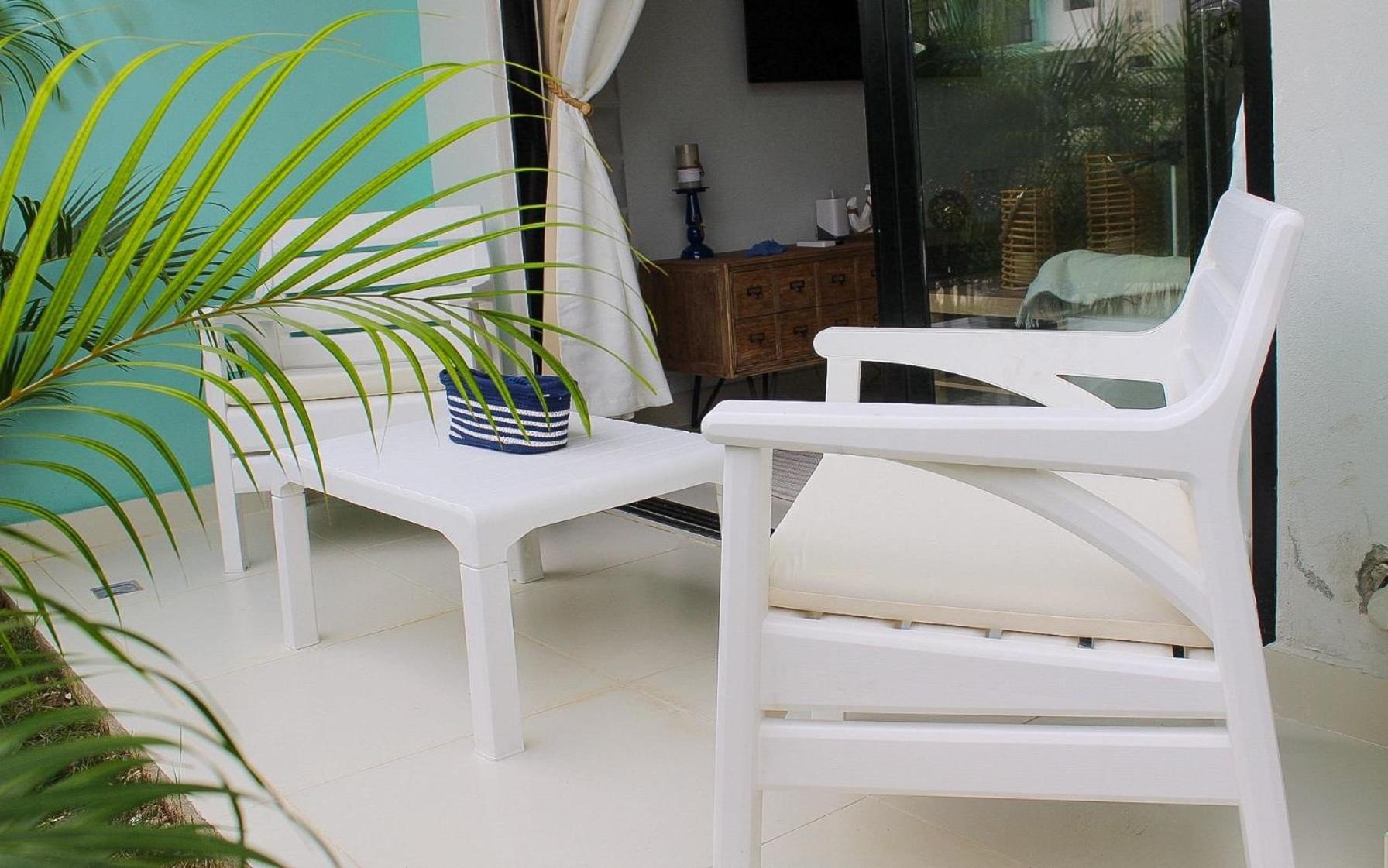 Apartment Encantador A Minutos Del Centro Urbano Punta Cana
