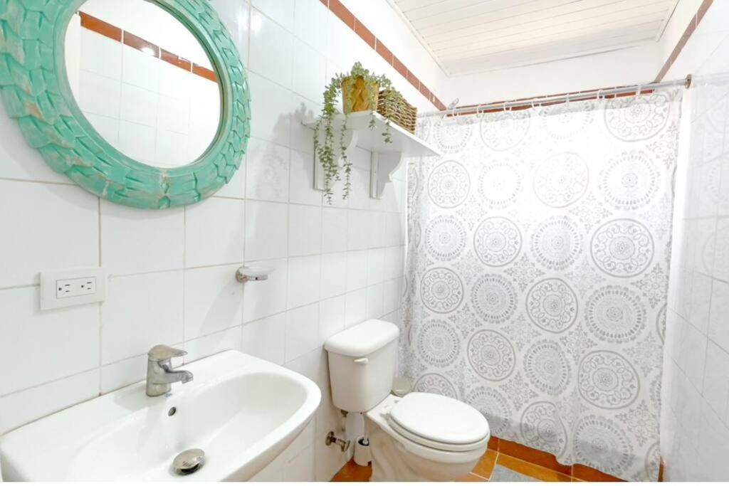 Sueno Verde/paraiso Con Jacuzzi Сasa de vacaciones