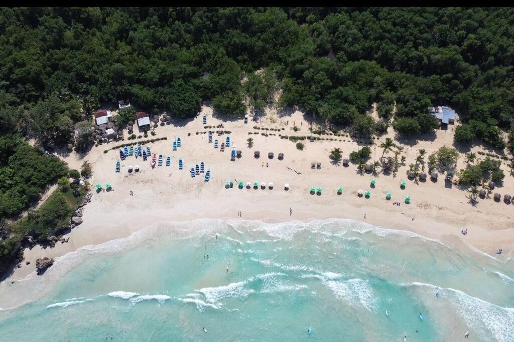 Sueno Verde/paraiso Con Jacuzzi Сasa de vacaciones *