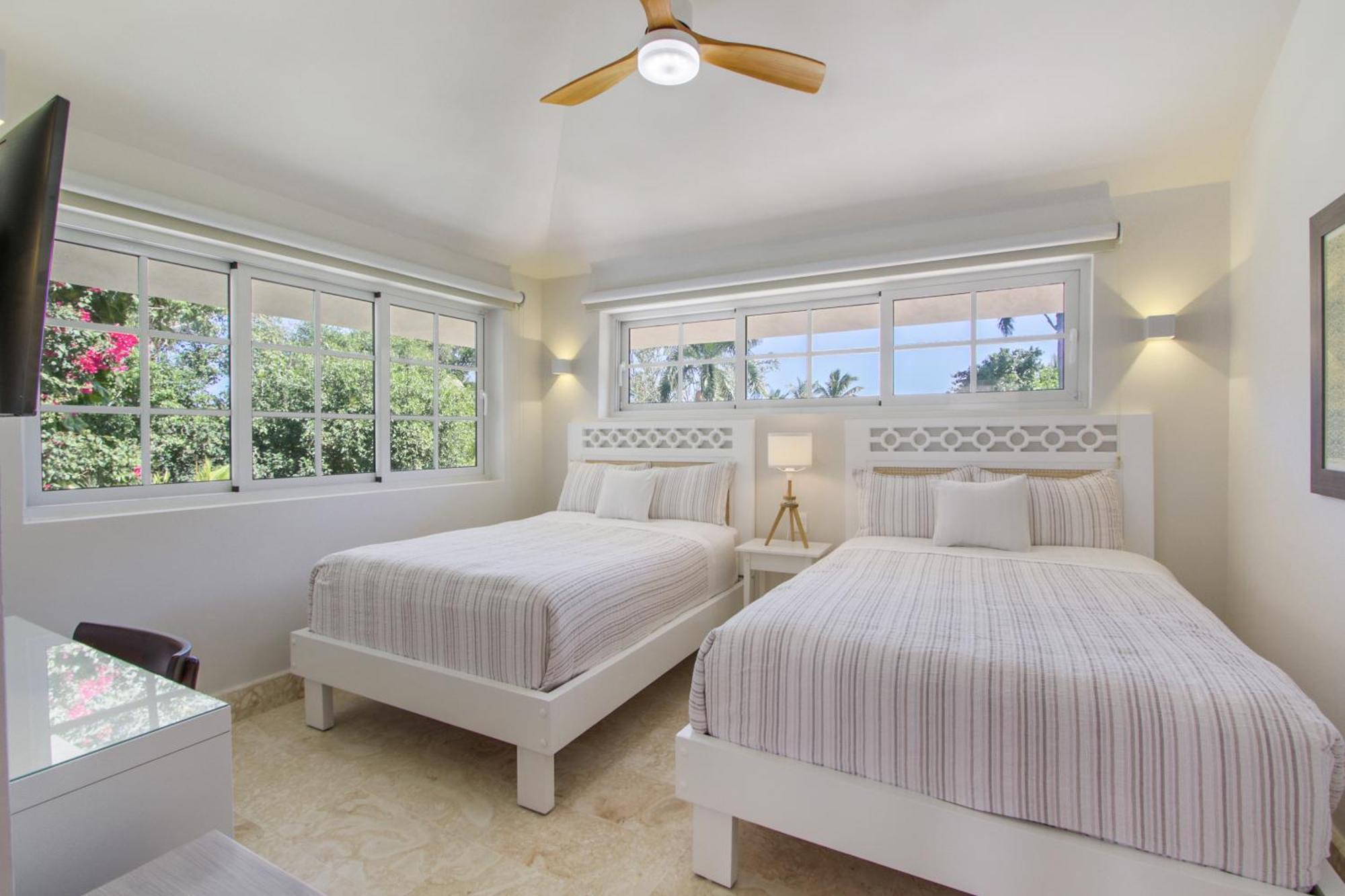 5-bedroom Pool For Up To 10 People In Puntacana & Club *