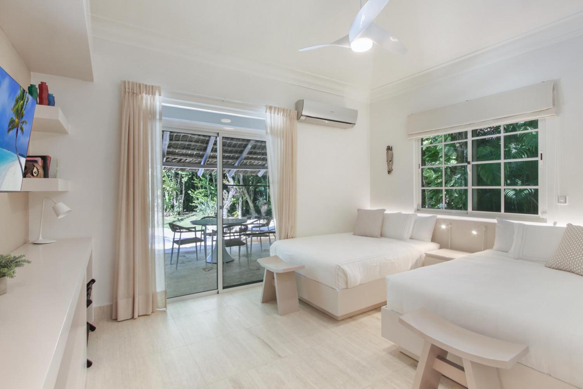 5-bedroom Pool For Up To 10 People In Puntacana & Club Villa *