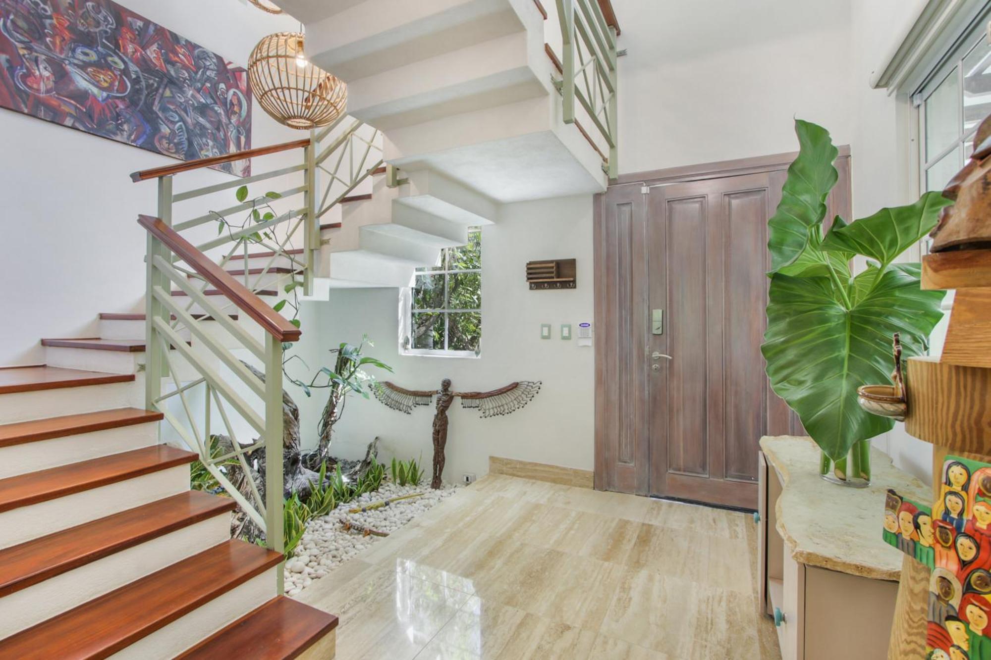 Villa 5-bedroom Pool For Up To 10 People In Puntacana & Club Punta Cana