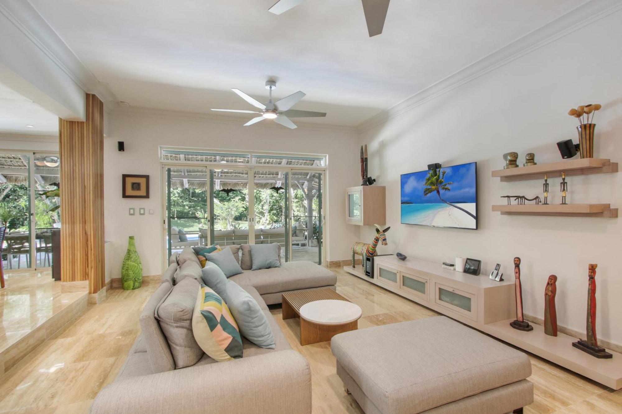 5-bedroom Pool For Up To 10 People In Puntacana & Club Punta Cana