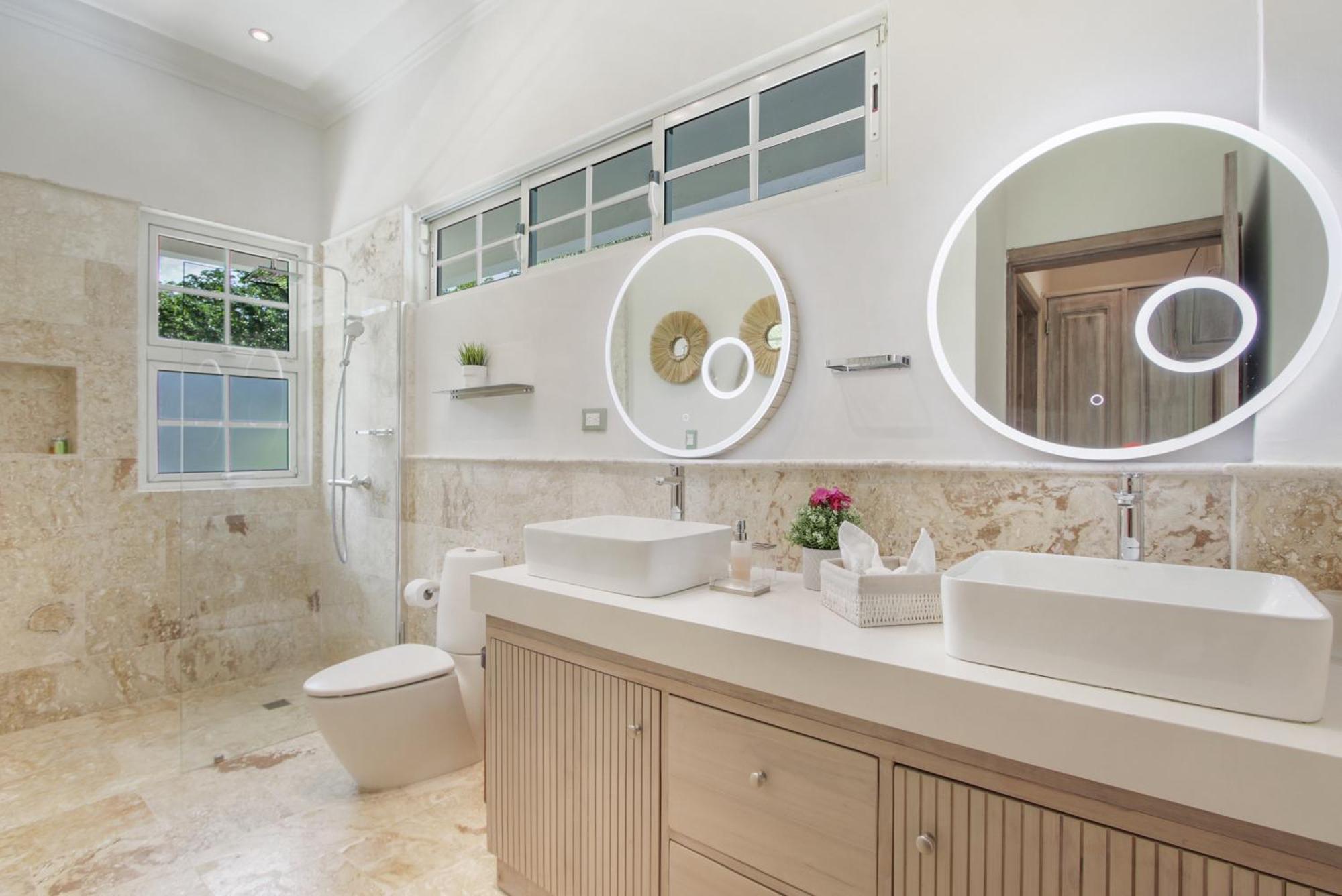 Villa 5-bedroom Pool For Up To 10 People In Puntacana & Club *