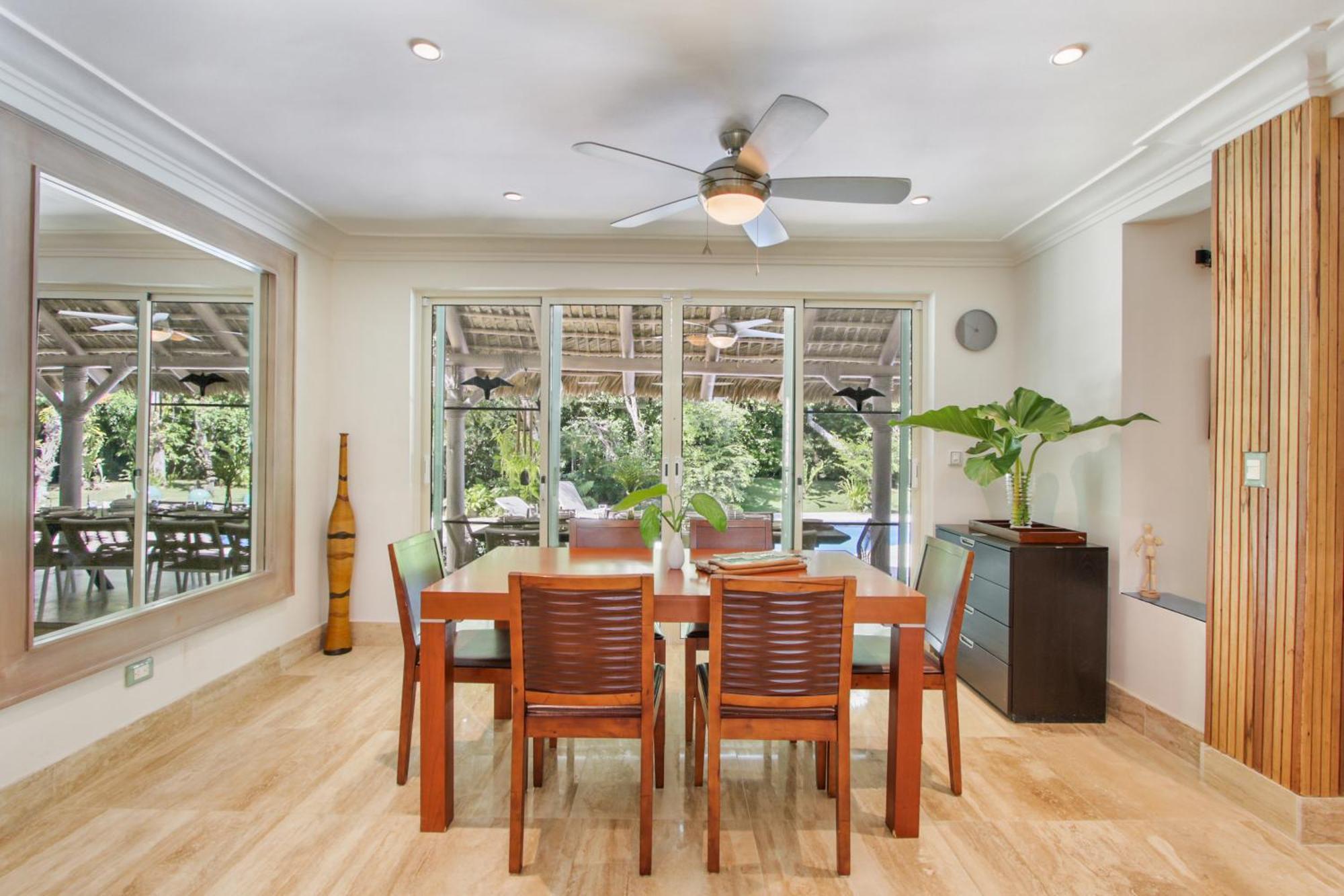 5-bedroom Pool For Up To 10 People In Puntacana & Club Villa
