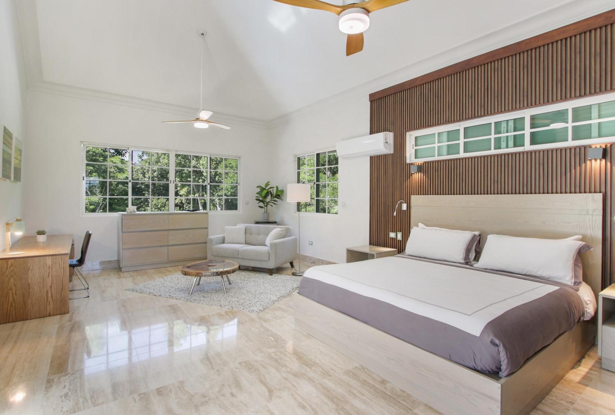 5-bedroom Pool For Up To 10 People In Puntacana & Club