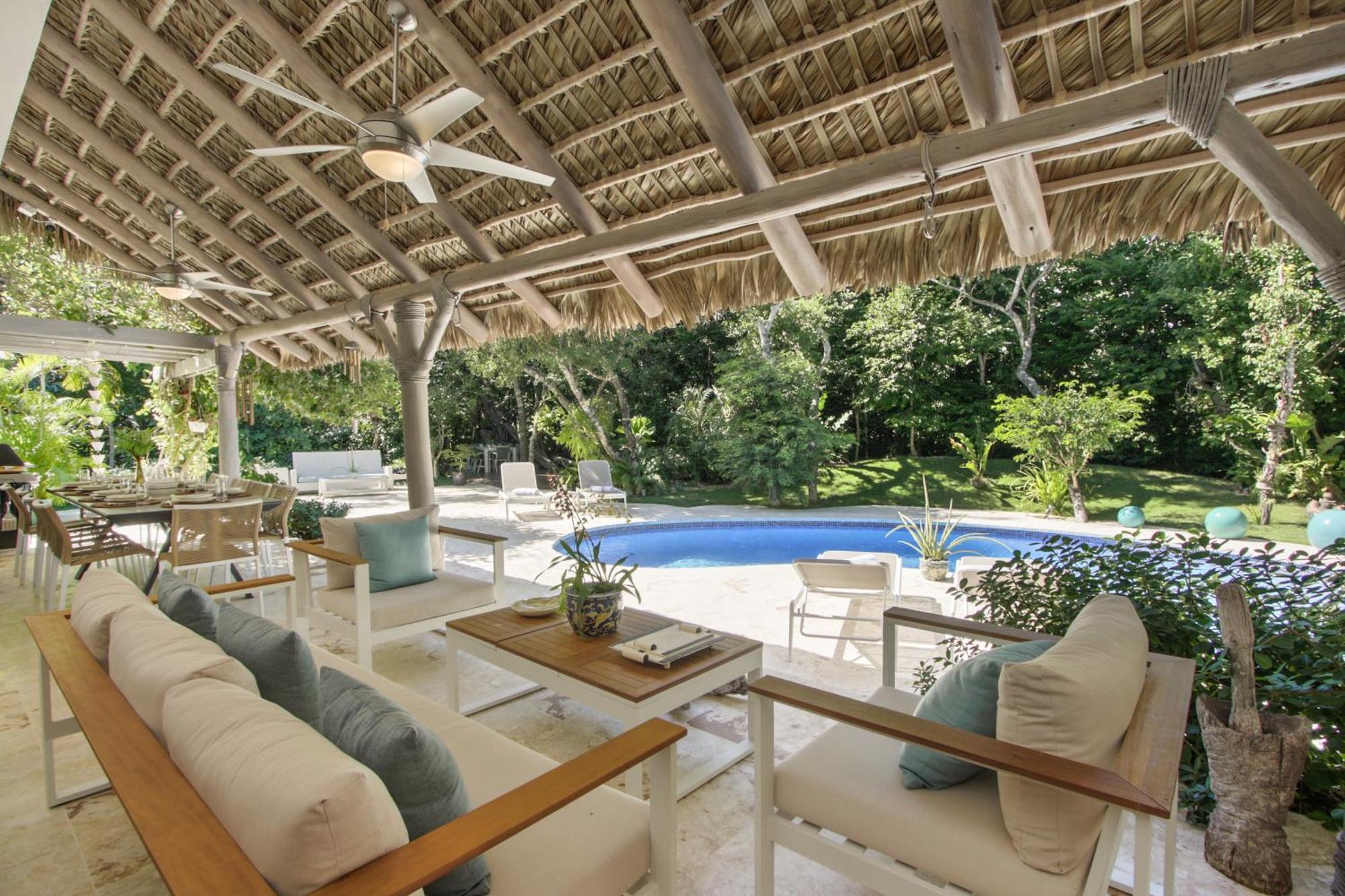 5-bedroom Pool For Up To 10 People In Puntacana & Club * Punta Cana