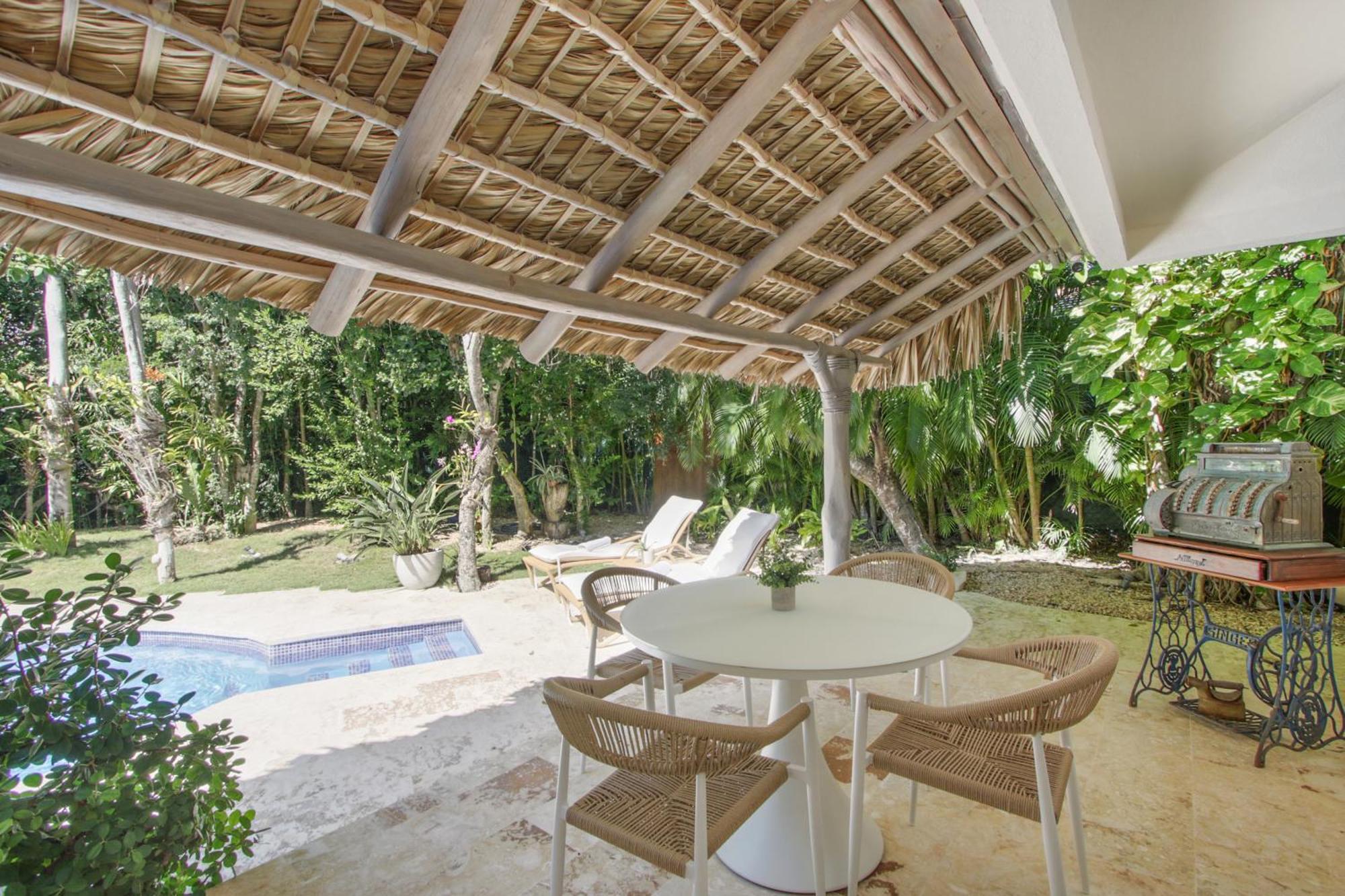 5-bedroom Pool For Up To 10 People In Puntacana & Club Punta Cana