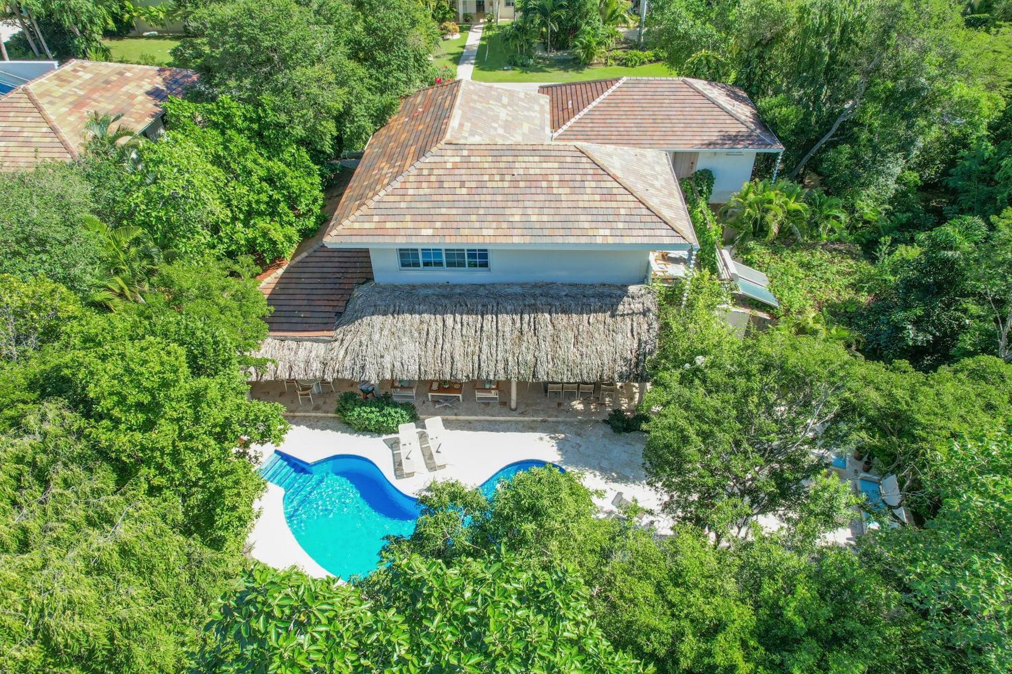5-bedroom Pool For Up To 10 People In Puntacana & Club Punta Cana