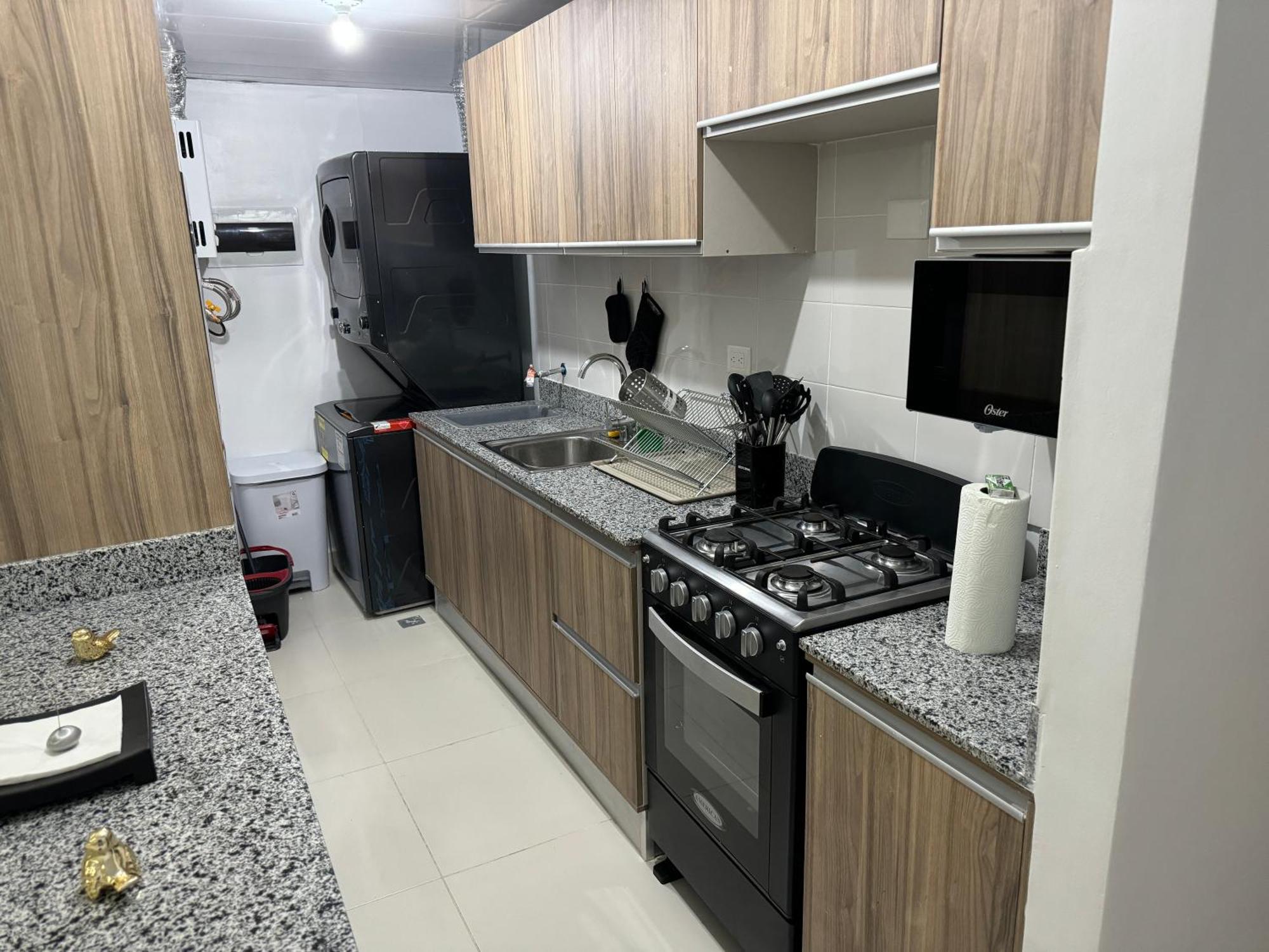 Apartamento Epic Residences