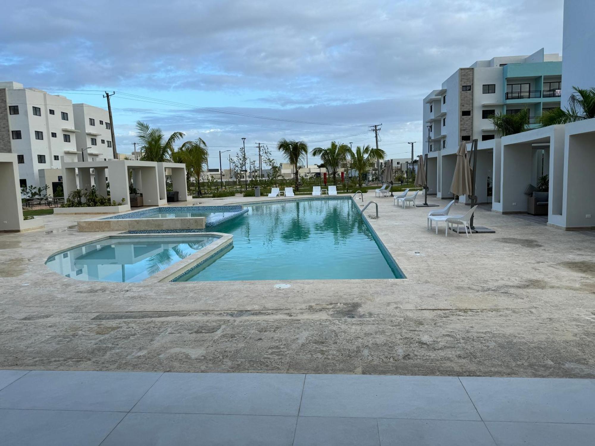 Apartamento Epic Residences