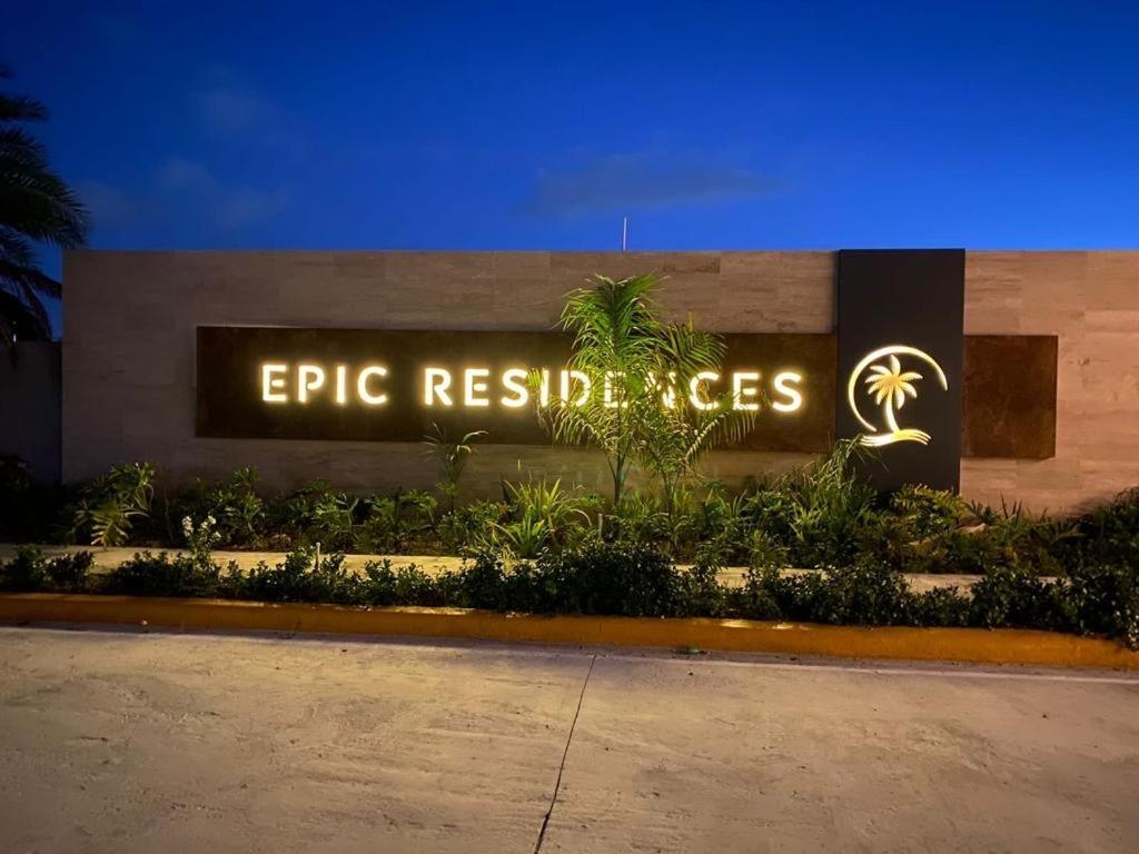 Apartamento Epic Residences *