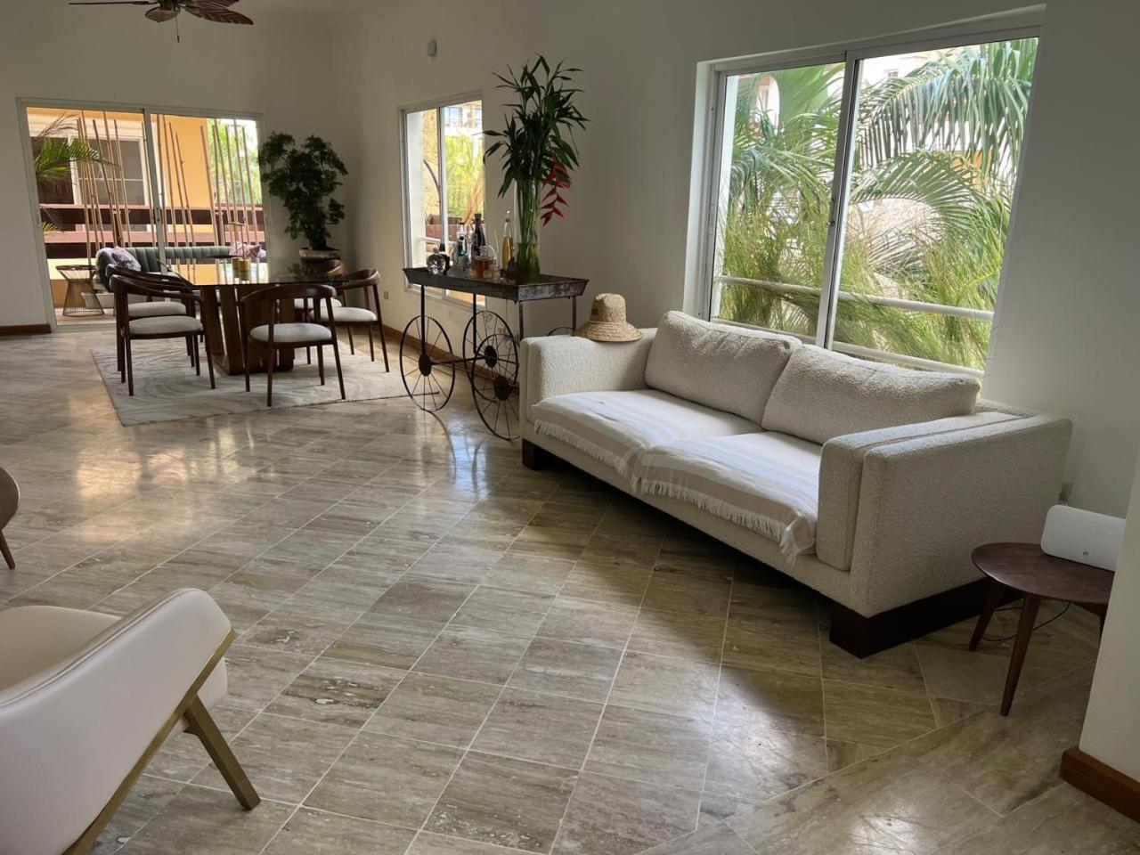 In Shared Apartment, Pool And Access Punta Cana