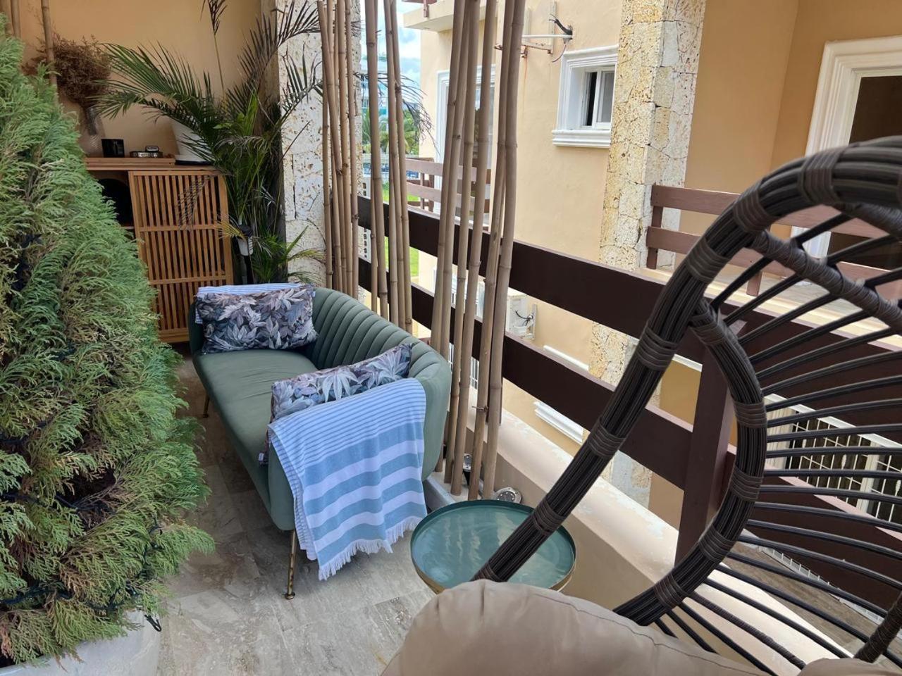 In Shared Apartment, Pool And Access Punta Cana
