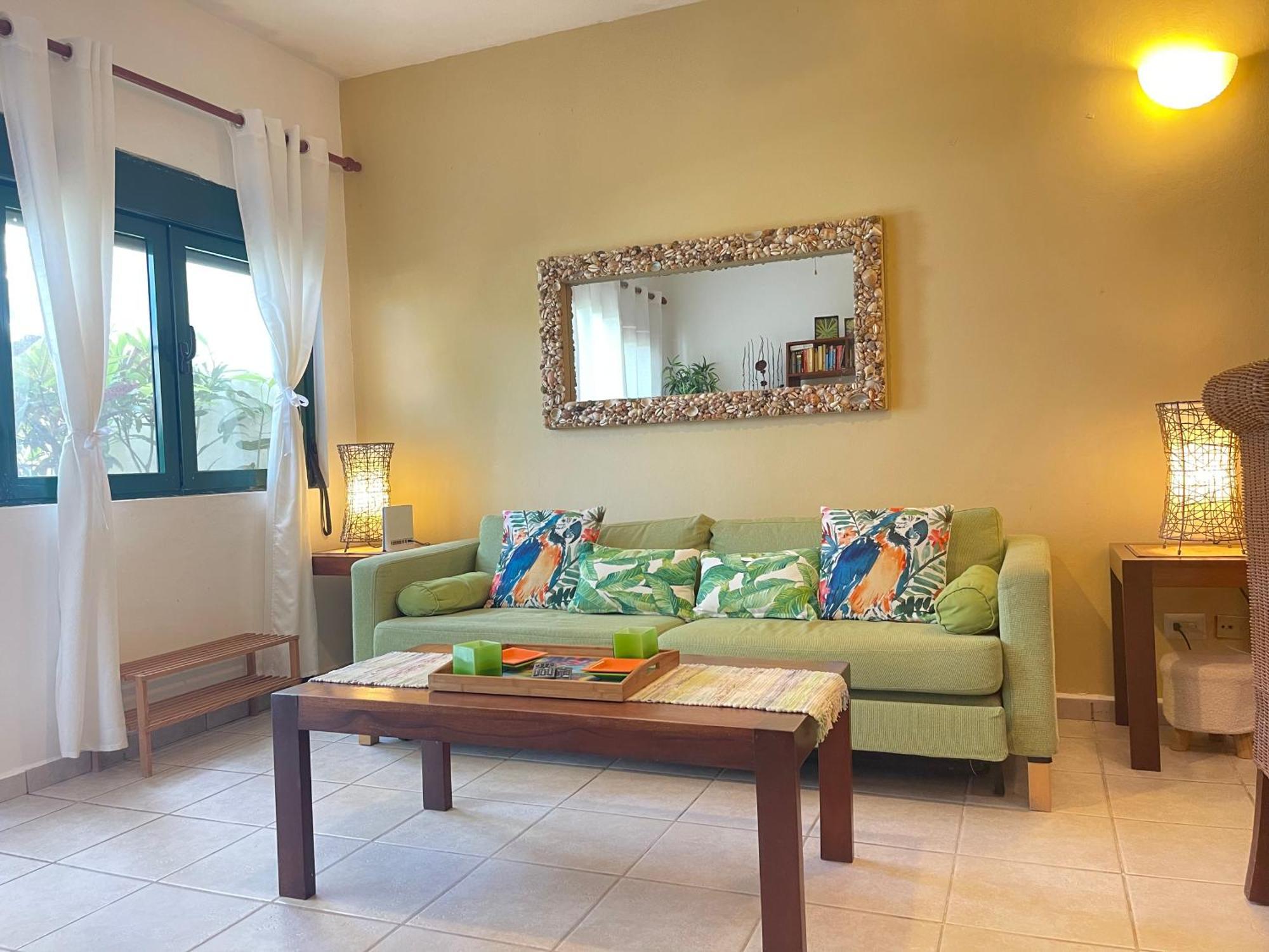 Apartahotel Stanza Mare Front