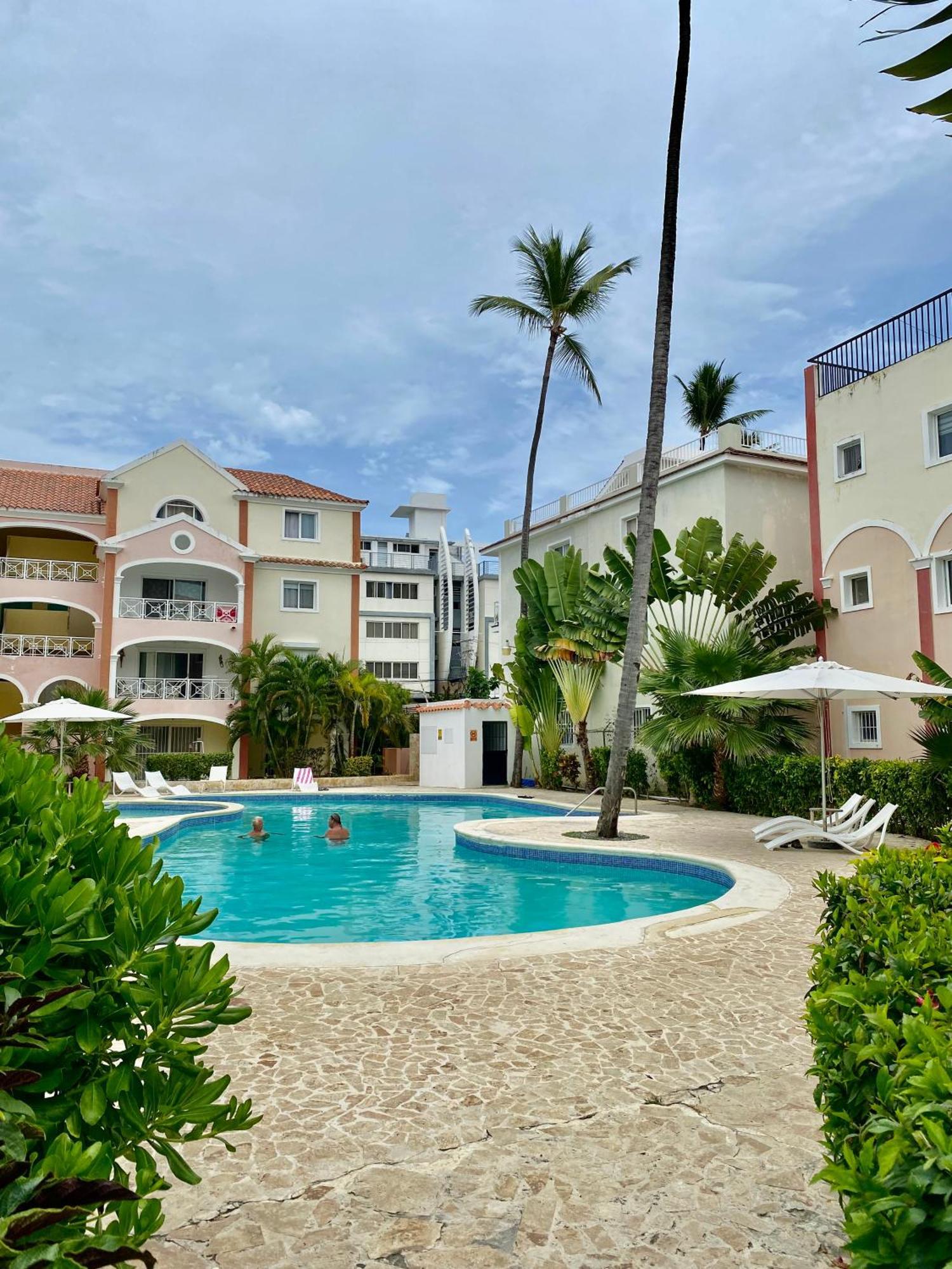 Apartamento Los Corales Amazing Studio Rd Close To The Beach Punta Cana