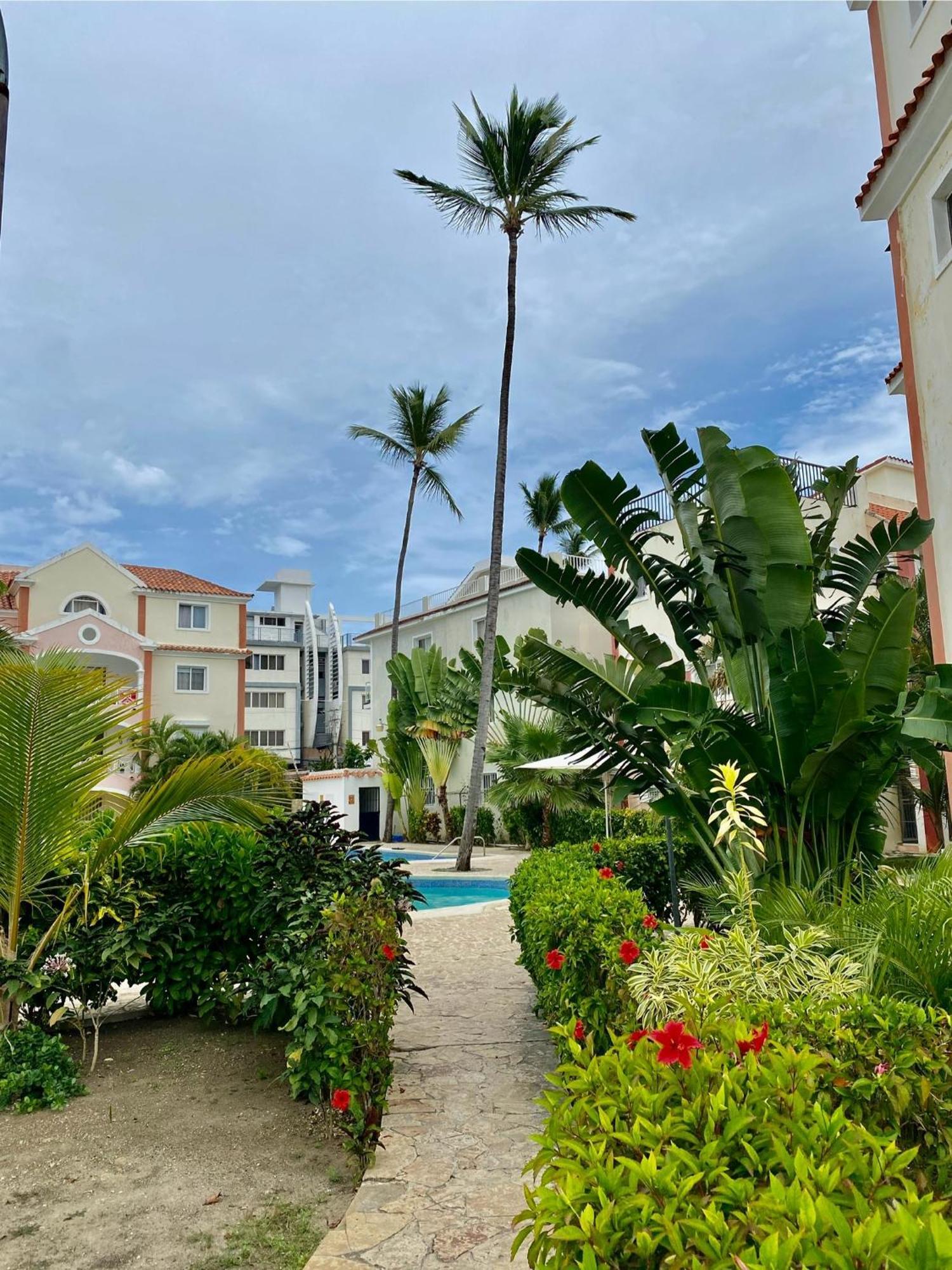 Apartamento Los Corales Amazing Studio Rd Close To The Beach Punta Cana