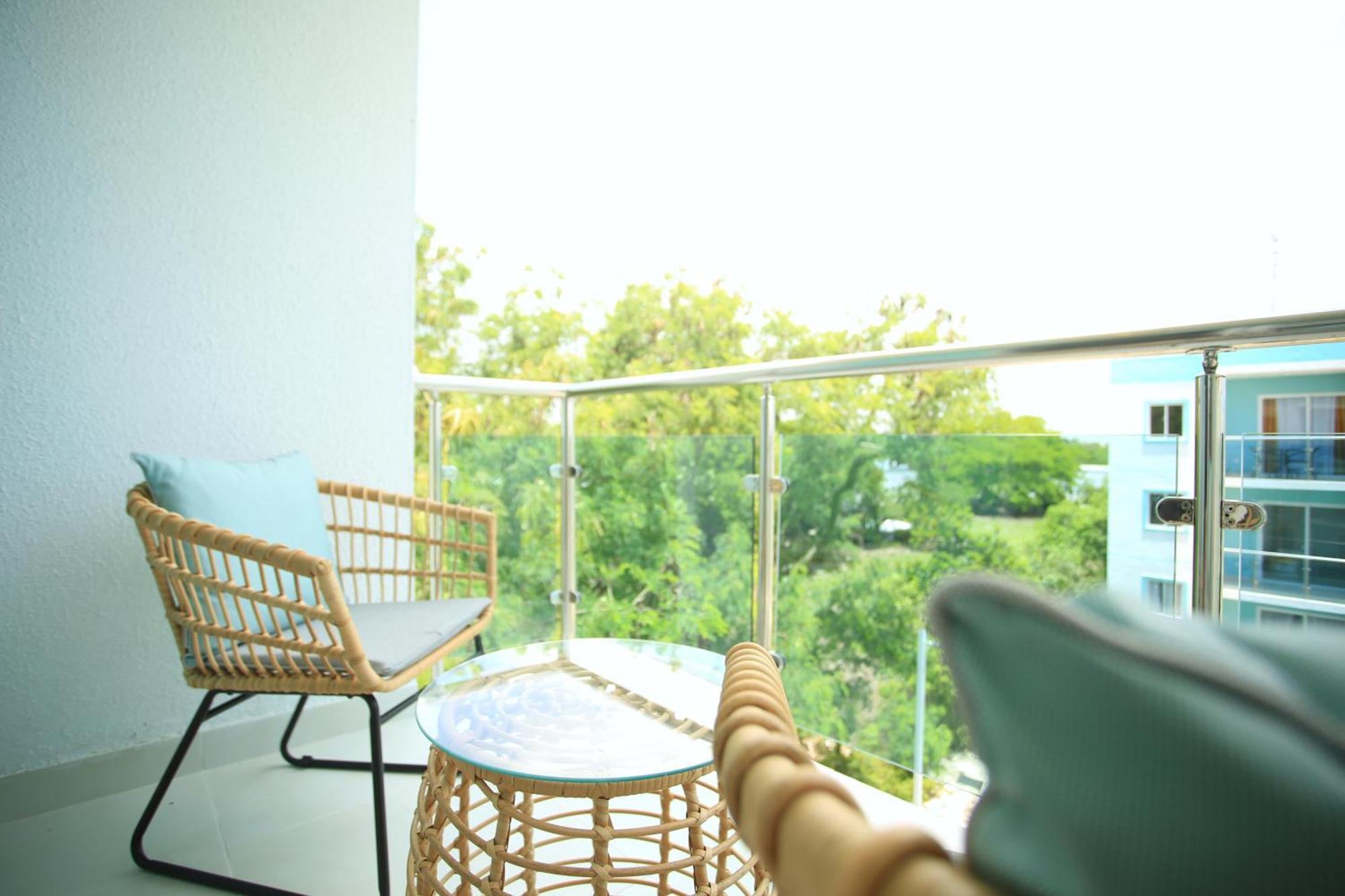 Apartamento Island Oasis 1 Bedroom 2 Beds 2 Bath Getaway