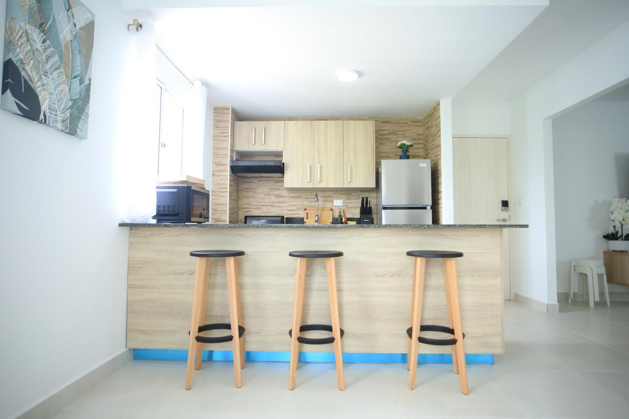 Island Oasis 1 Bedroom 2 Beds 2 Bath Getaway Apartamento Punta Cana