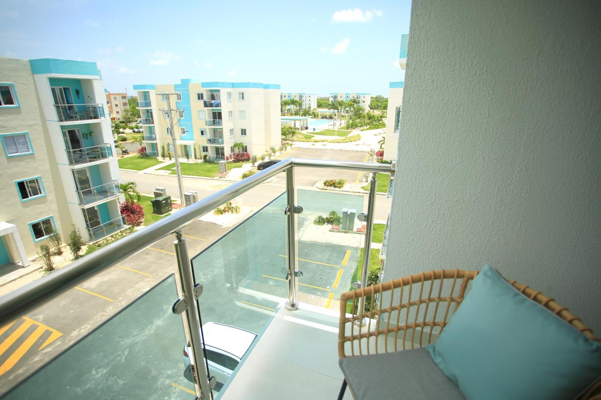 Island Oasis 1 Bedroom 2 Beds 2 Bath Getaway * Punta Cana