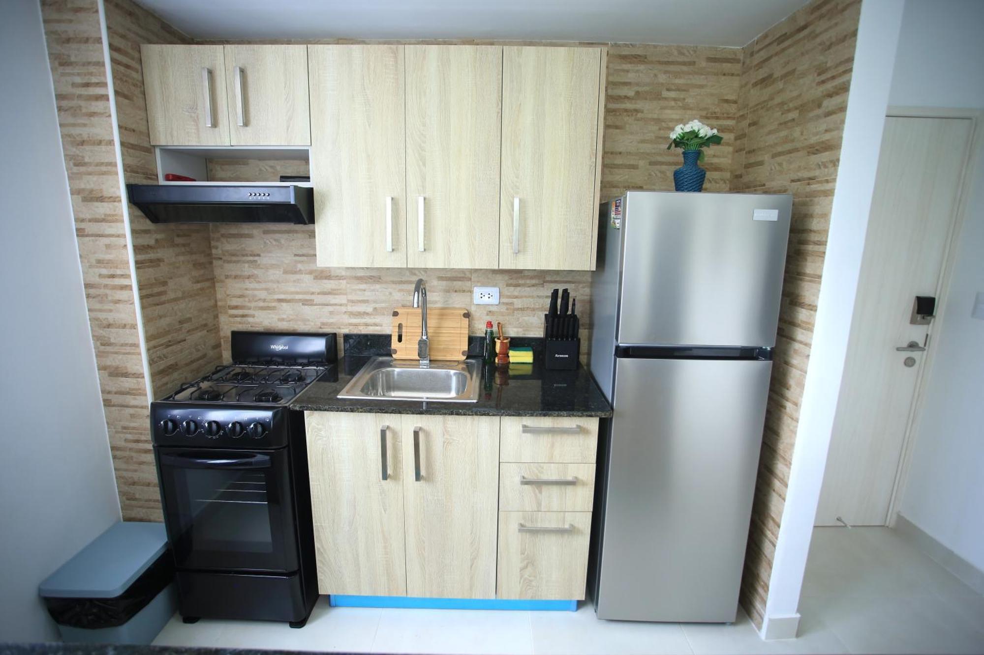 Apartamento Island Oasis 1 Bedroom 2 Beds 2 Bath Getaway Punta Cana