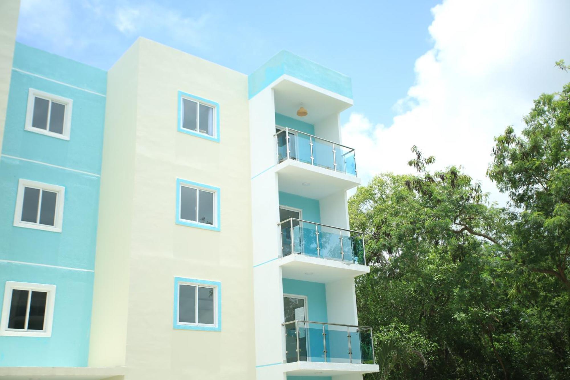 Apartamento Island Oasis 1 Bedroom 2 Beds 2 Bath Getaway *