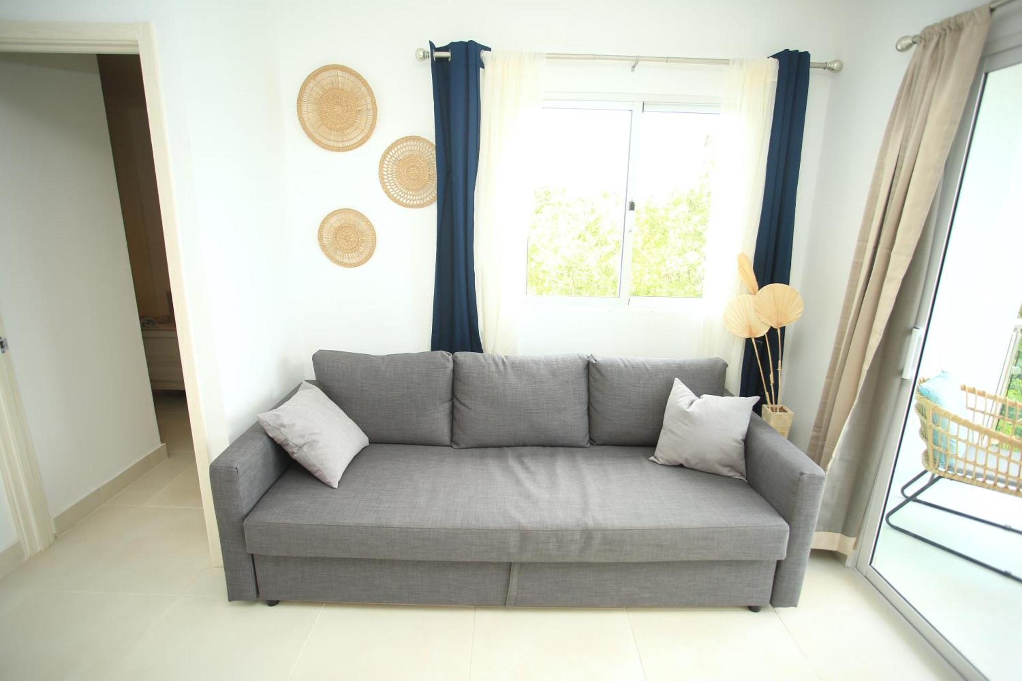 Apartamento Island Oasis 1 Bedroom 2 Beds 2 Bath Getaway Punta Cana