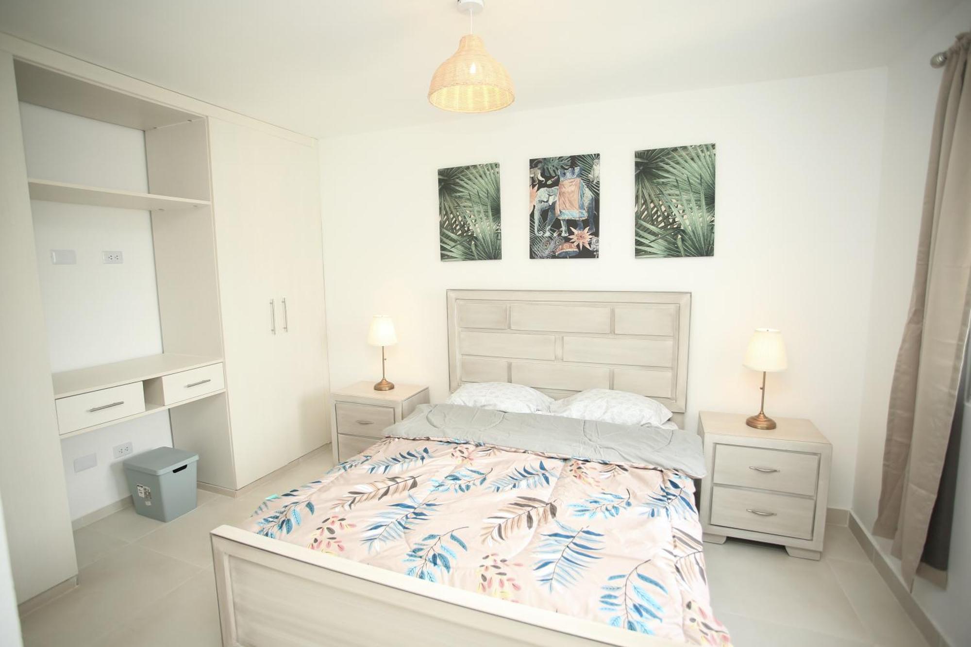 Island Oasis 1 Bedroom 2 Beds 2 Bath Getaway * Punta Cana