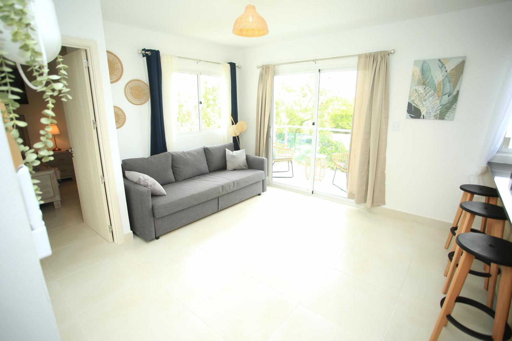 Apartamento Island Oasis 1 Bedroom 2 Beds 2 Bath Getaway