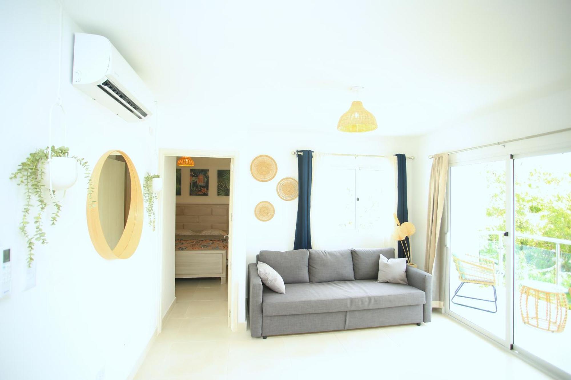 Island Oasis 1 Bedroom 2 Beds 2 Bath Getaway Apartamento *