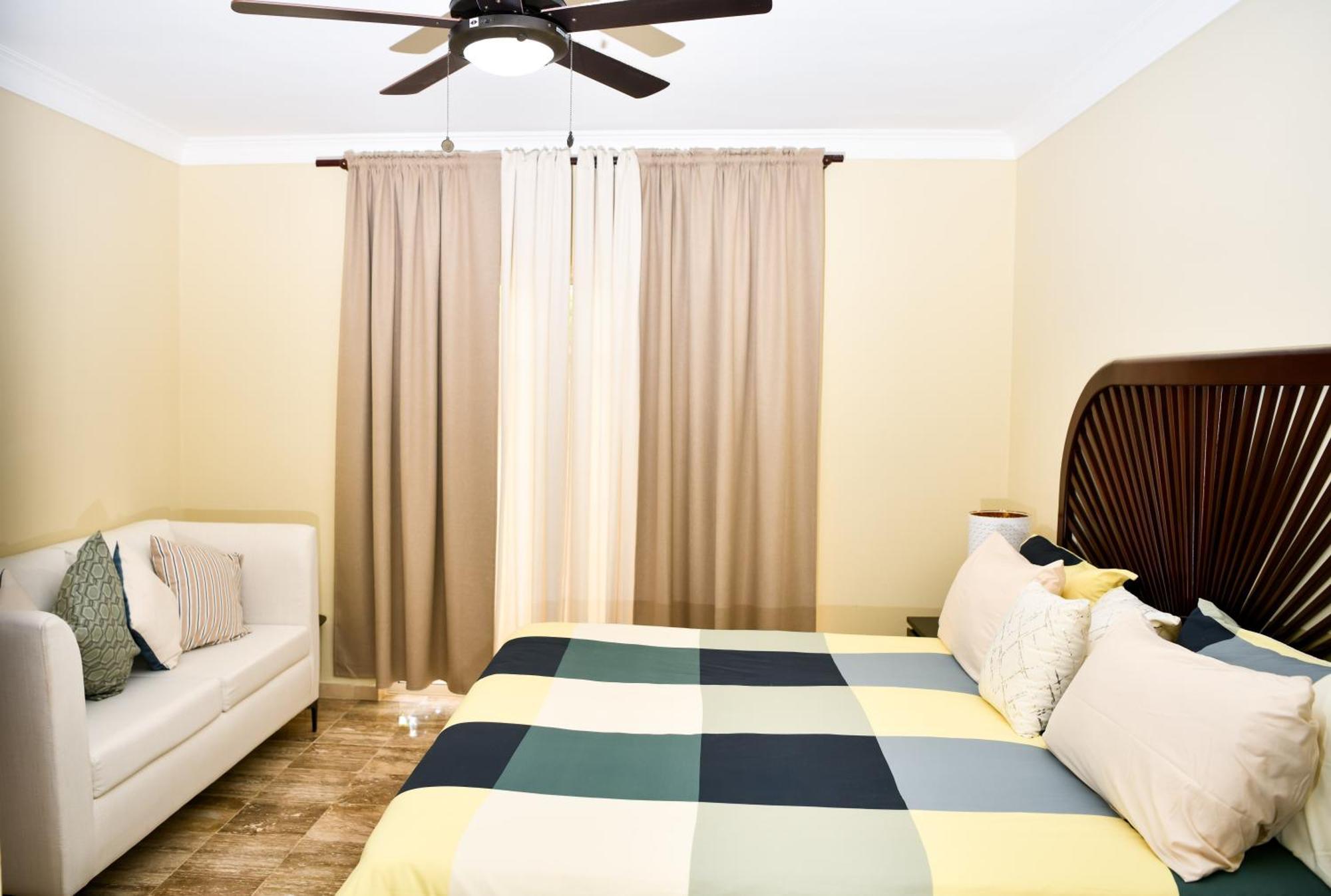 Apartamento White Sands - Pool-jacuzzi *