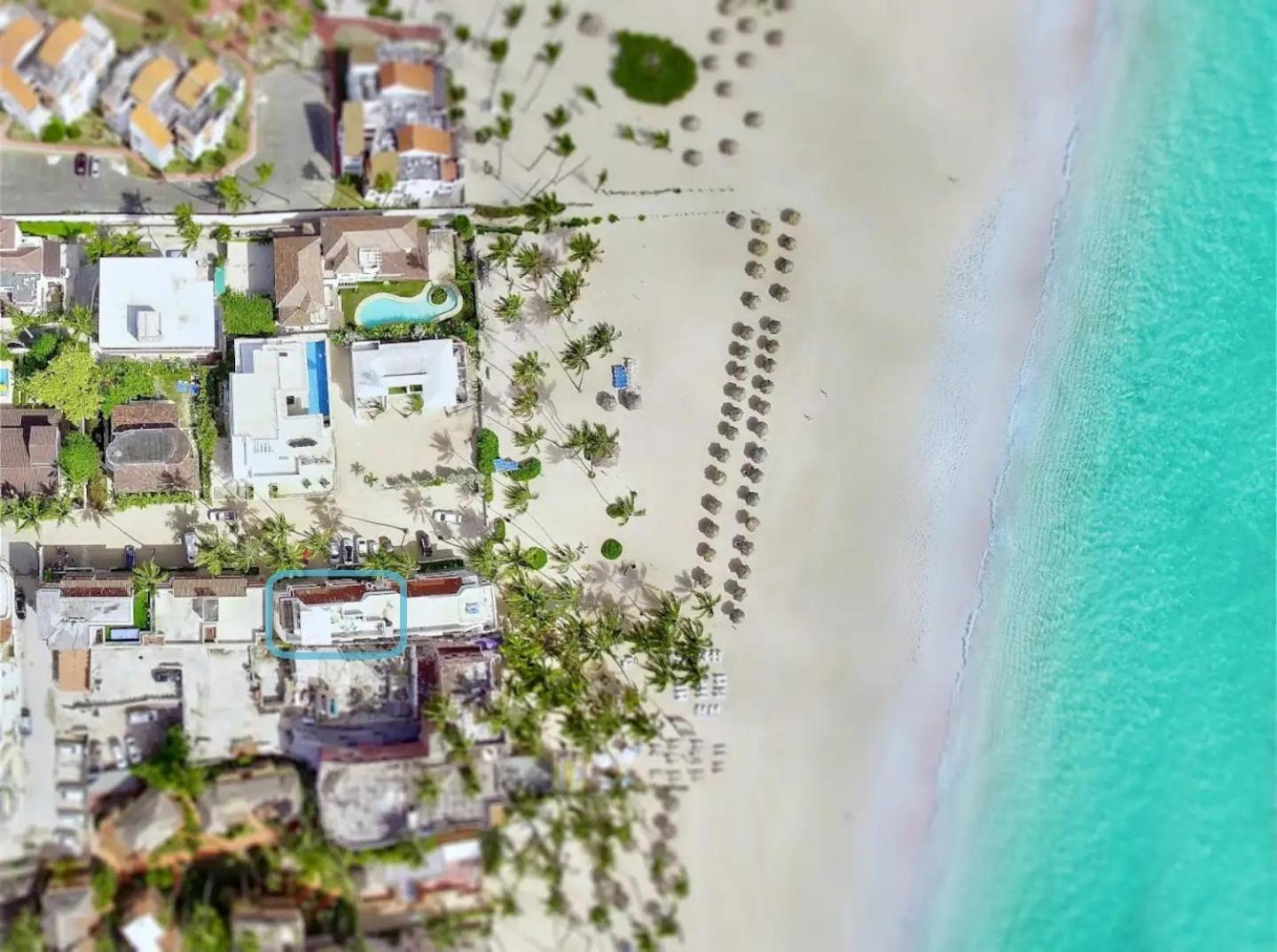 Aguamarina Apartamento Punta Cana