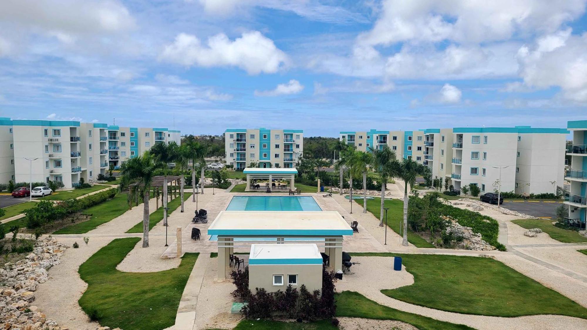 Apartamento Relaxing Ii, Punta Cana, Modern, Near Beaches, *