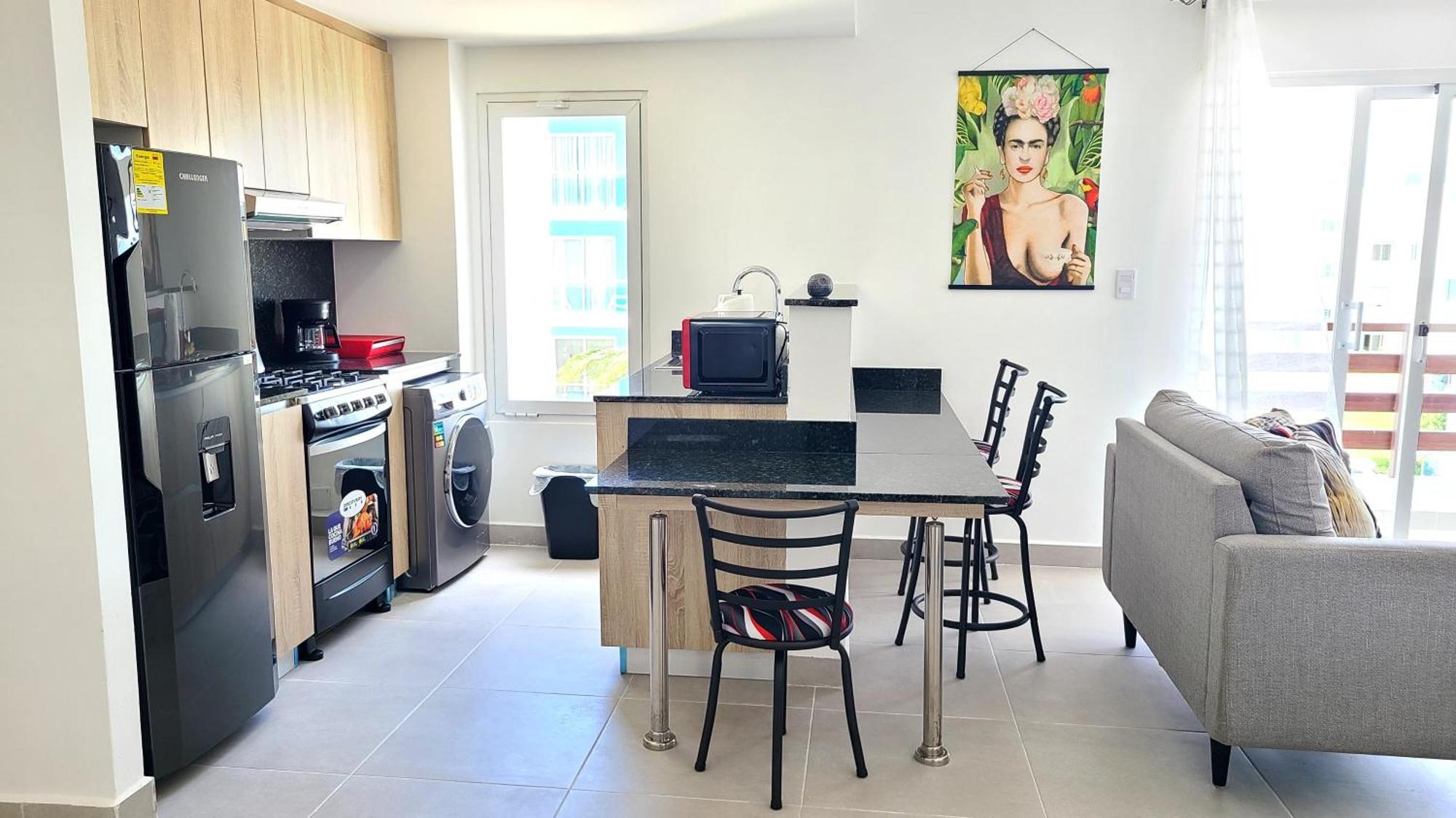 Apartamento Relaxing Ii, Punta Cana, Modern, Near Beaches, Punta Cana