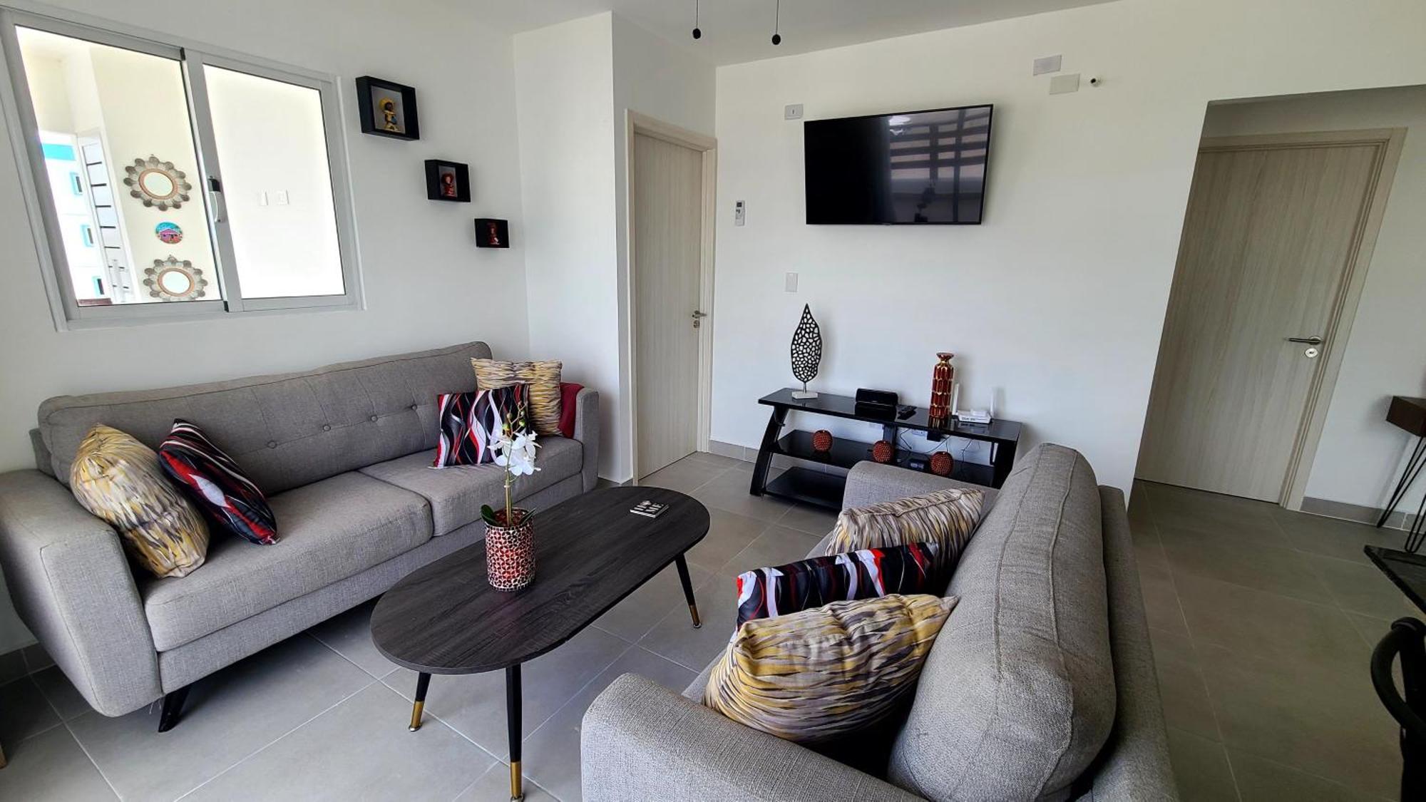 Relaxing Ii, Punta Cana, Modern, Near Beaches, *