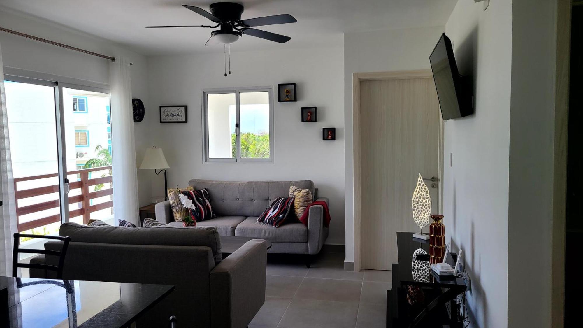 Relaxing Ii, Punta Cana, Modern, Near Beaches, Punta Cana